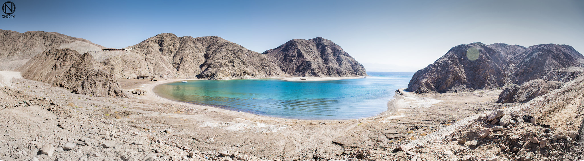 Nikon D810 sample photo. Fiord bay photography