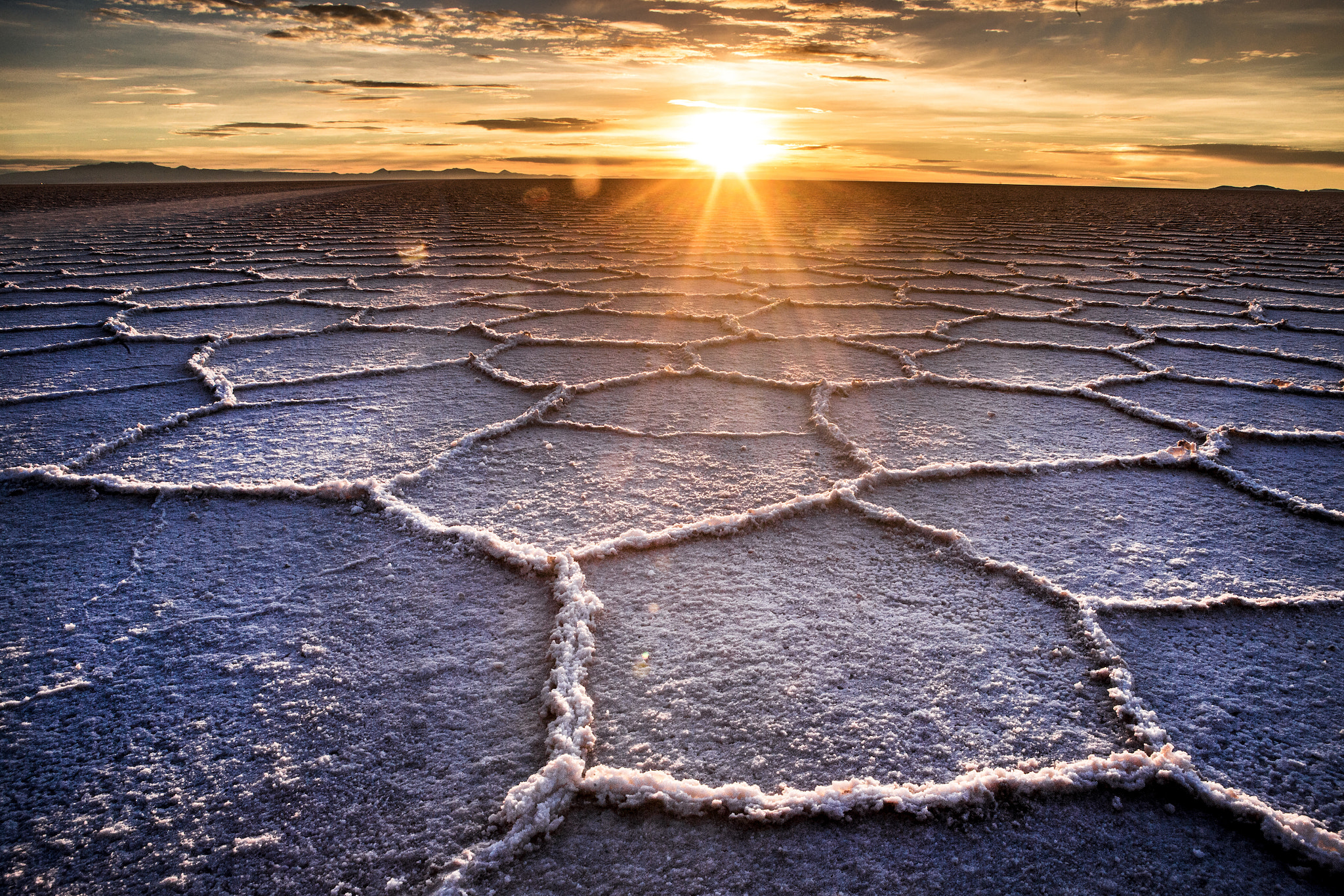Canon EOS-1D X sample photo. The uyuni salt lake photography