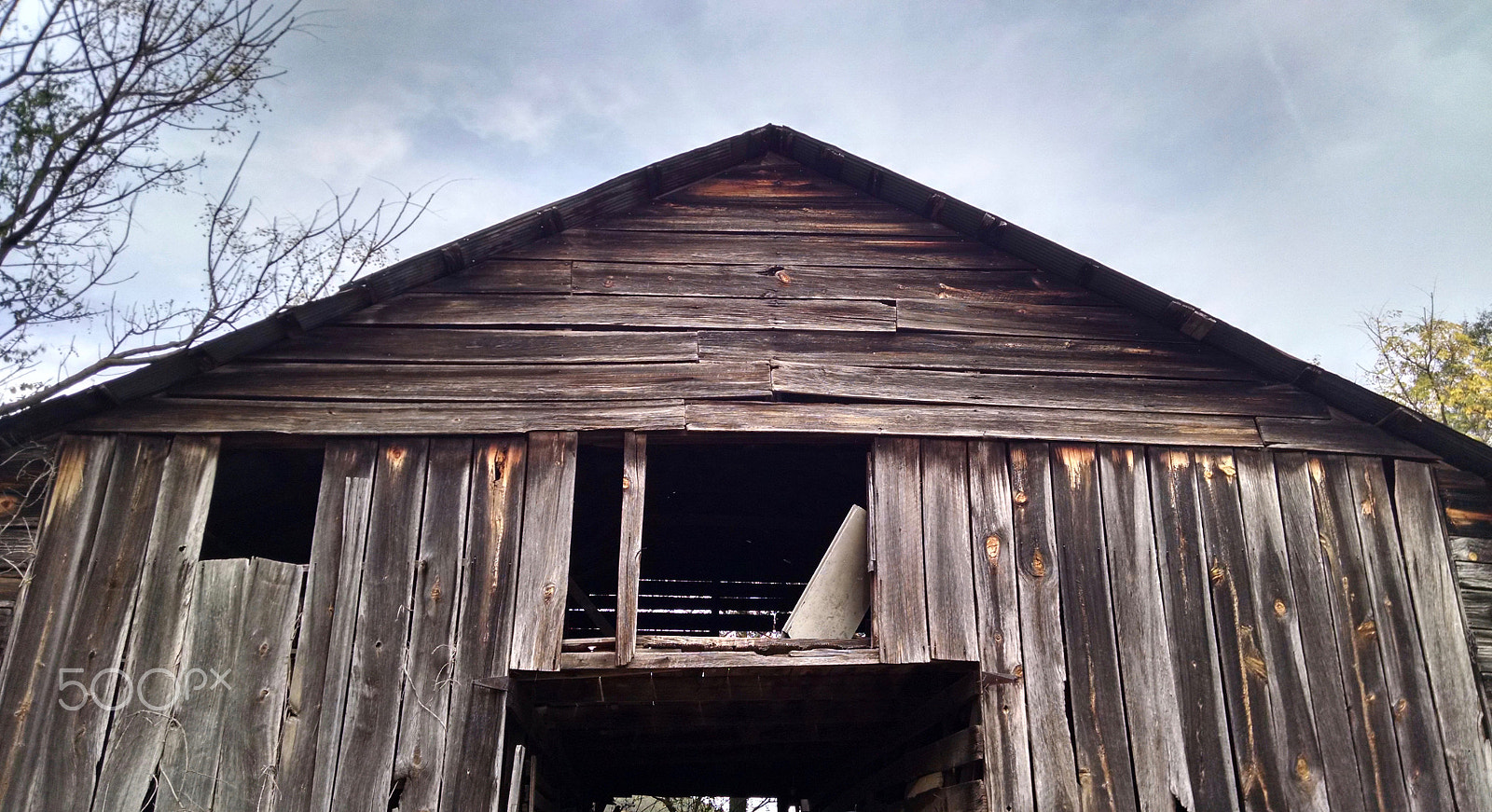 Motorola Droid Mini sample photo. Barn on the farm photography