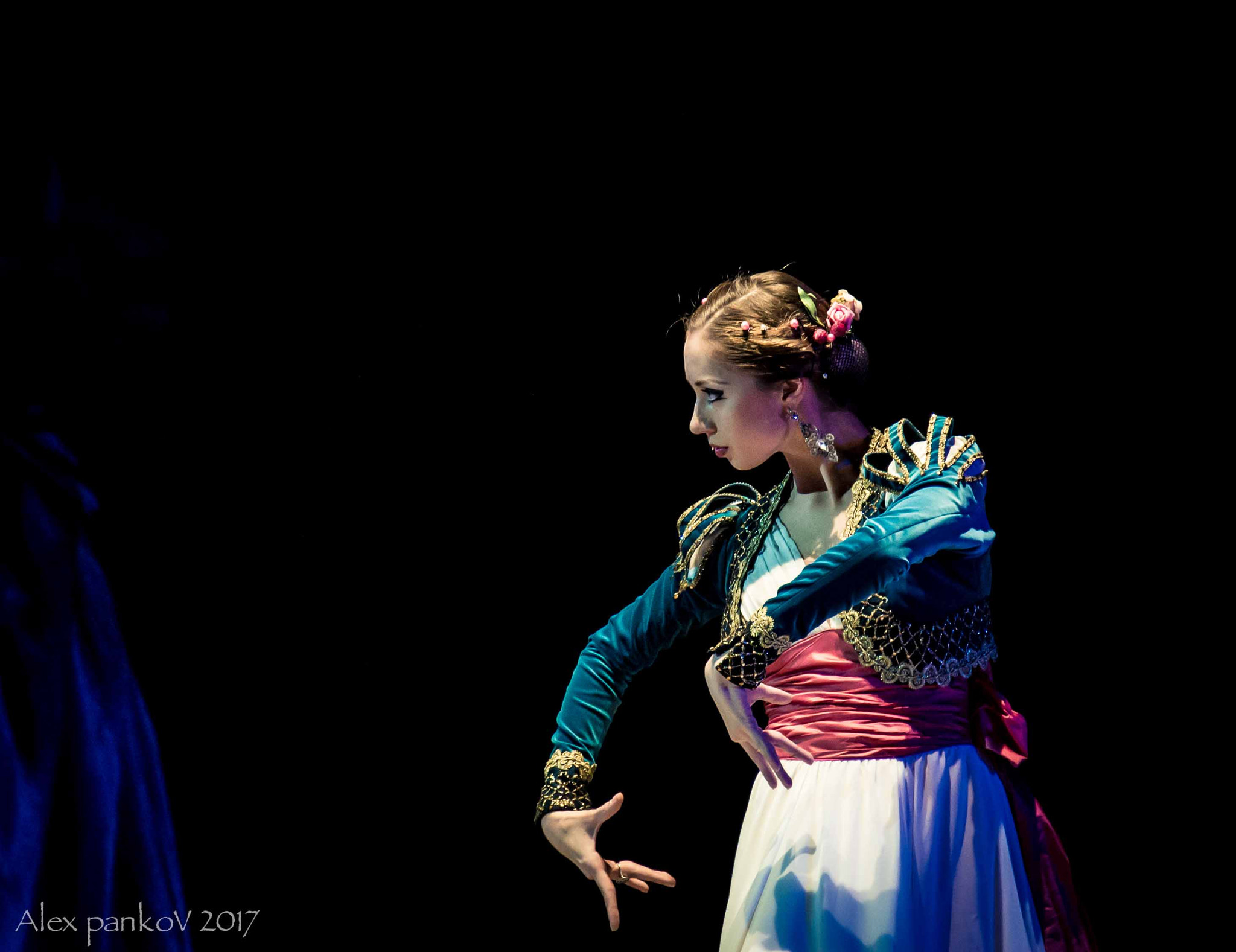 Nikon D600 sample photo. Bolero photography