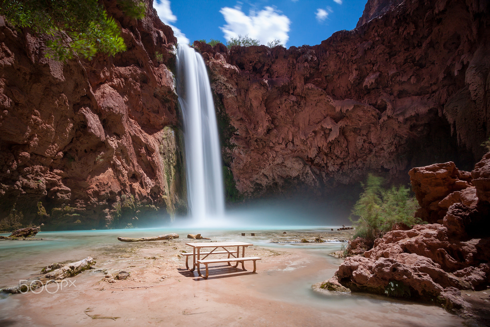 Canon EOS 500D (EOS Rebel T1i / EOS Kiss X3) sample photo. Mooney falls photography