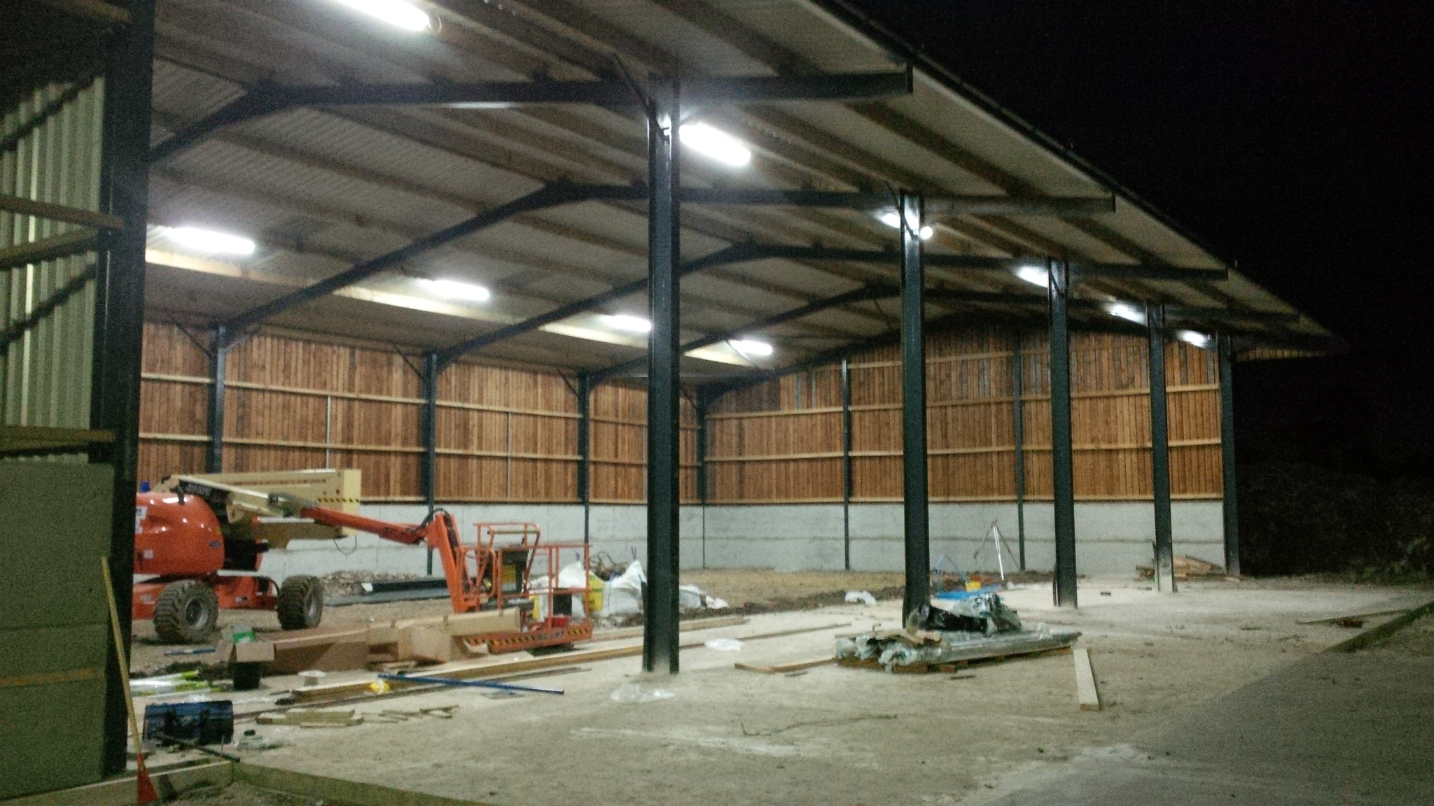 BlackBerry Z10 sample photo. Wetton barn photography