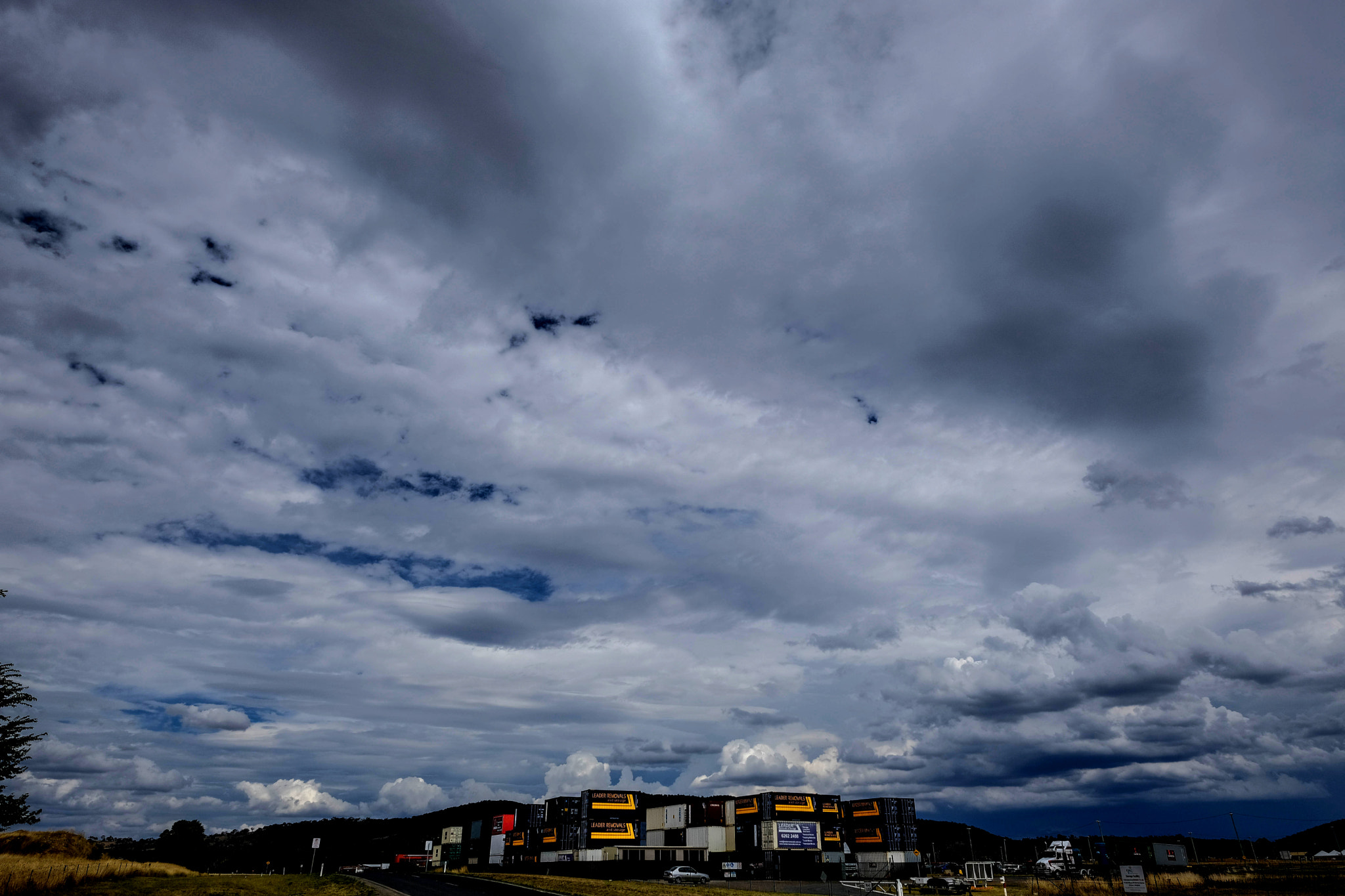Fujifilm XF 14mm F2.8 R sample photo. Cloud storage? photography