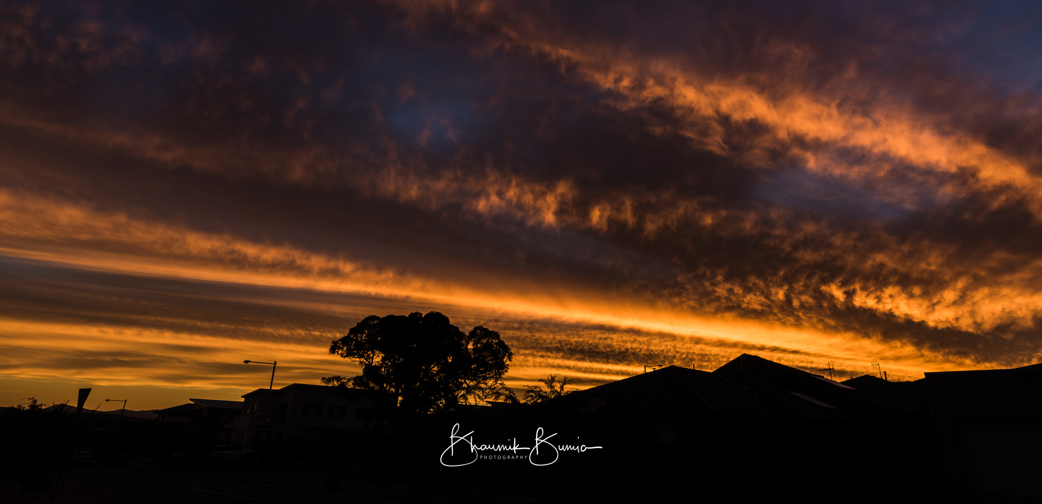 Tokina AT-X 16-28mm F2.8 Pro FX sample photo. Post sunset lights photography