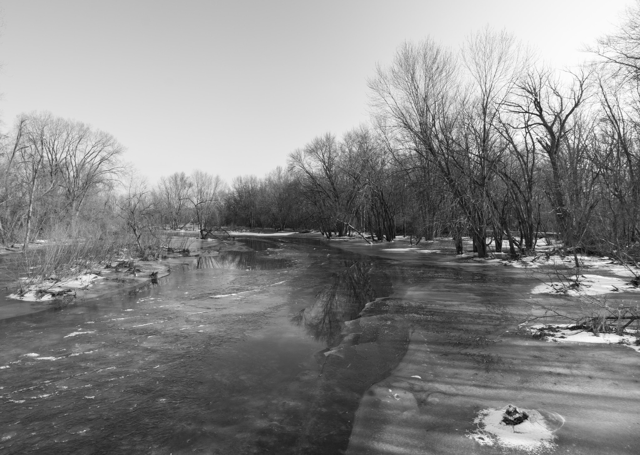 Canon EOS 750D (EOS Rebel T6i / EOS Kiss X8i) sample photo. Des plaines river 2.0 photography