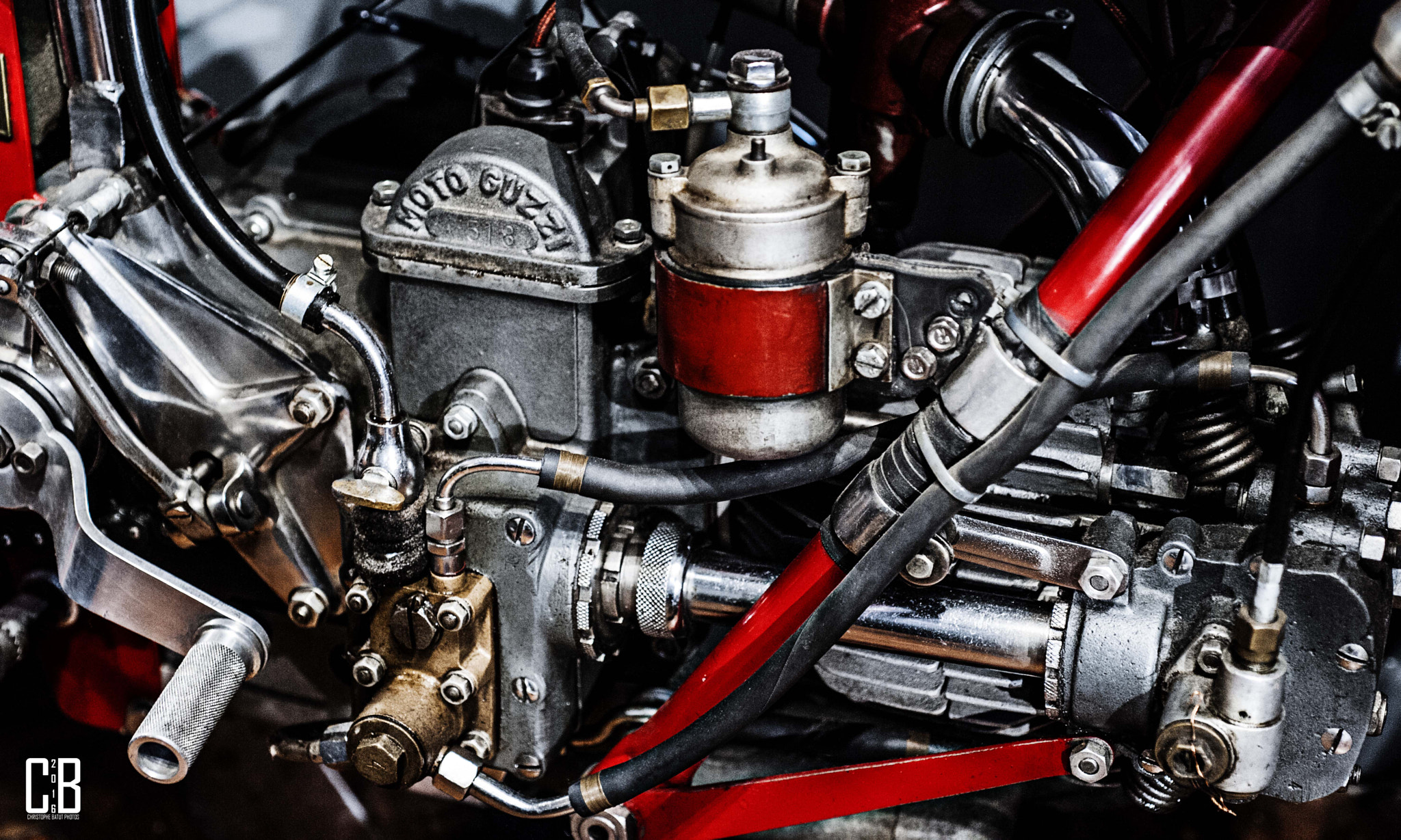 Nikon D700 + AF Micro-Nikkor 60mm f/2.8 sample photo. Moto guzzi - 250 albatros 1939 « ex-usine » photography