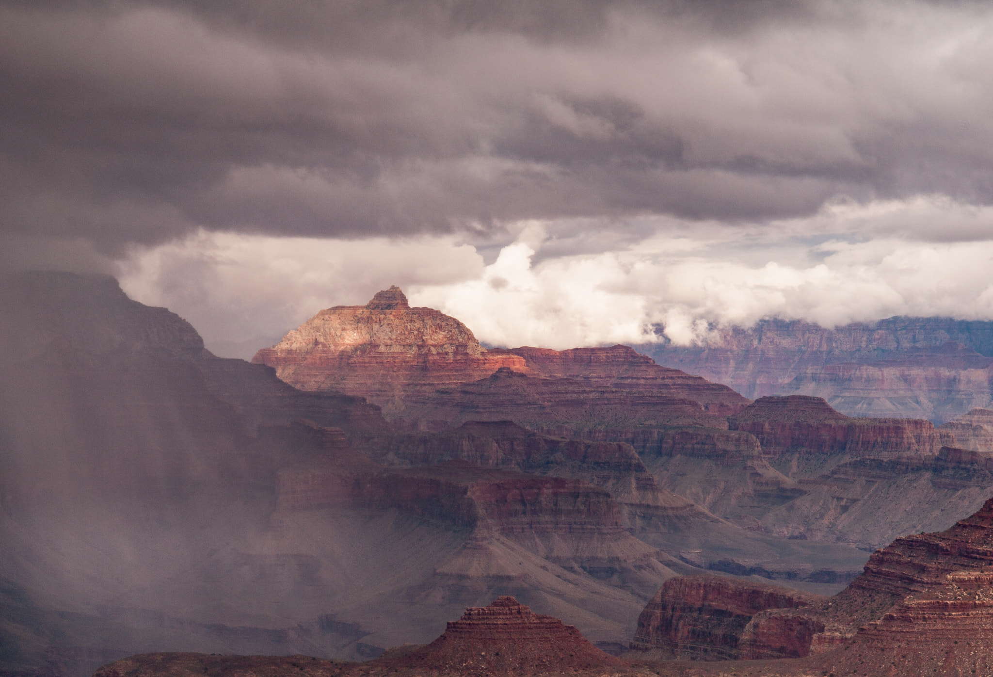 Olympus Zuiko Digital 14-54mm F2.8-3.5 II sample photo. Grand canyon photography