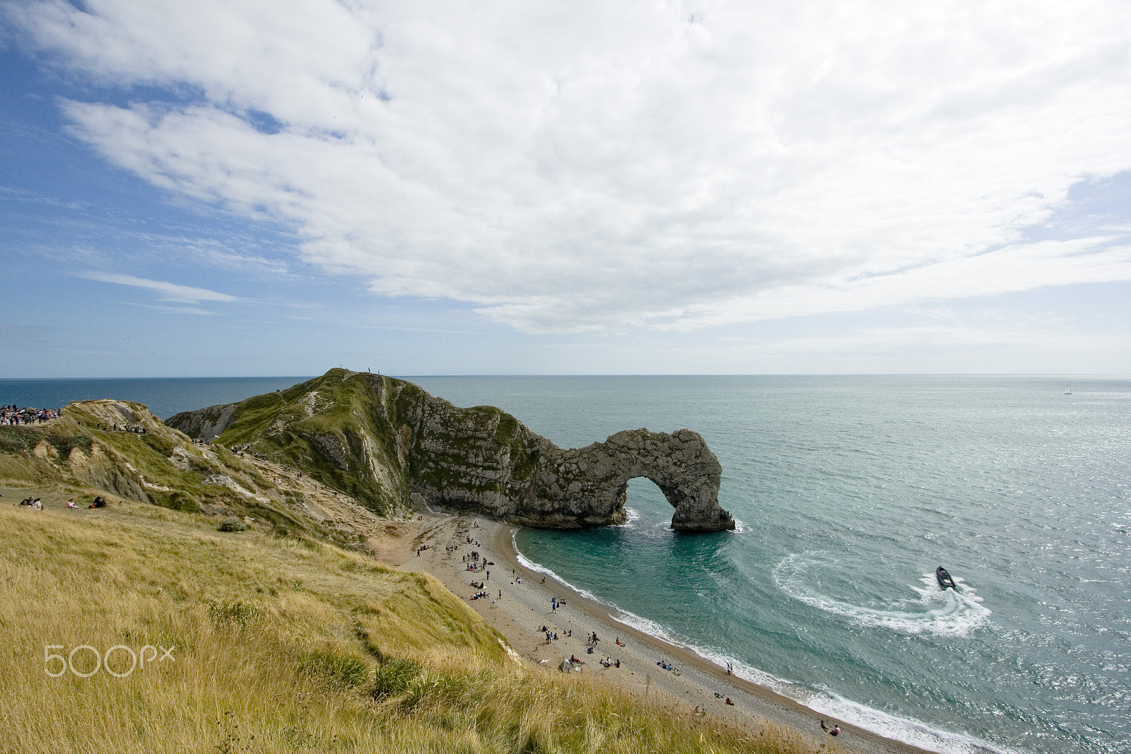 Canon EF-S 10-22mm F3.5-4.5 USM sample photo. Durdle door landscape photography