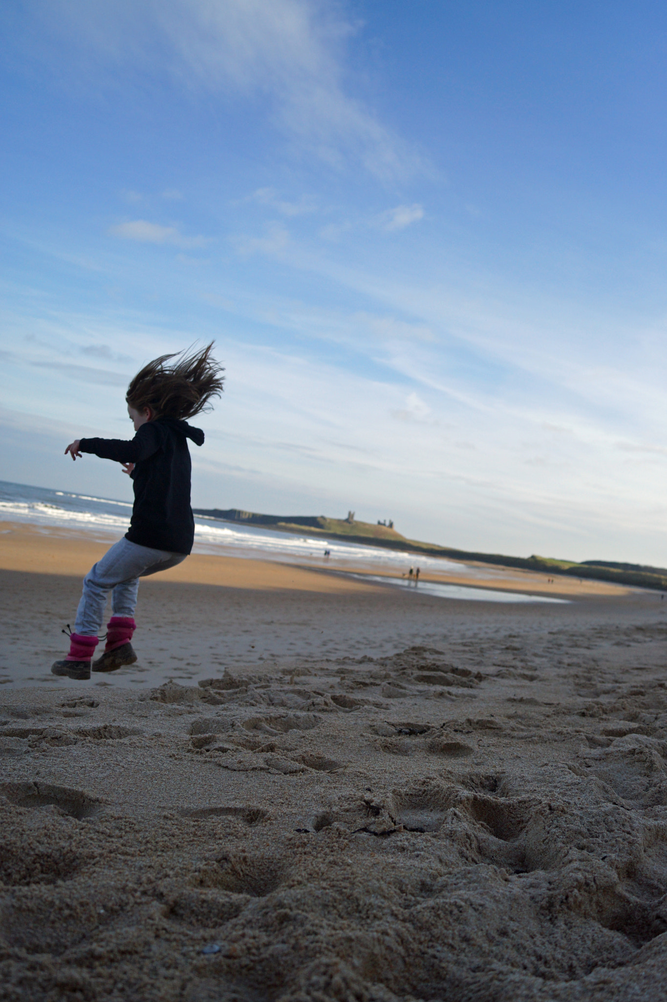 Sony SLT-A65 (SLT-A65V) + Sony DT 18-55mm F3.5-5.6 SAM sample photo. Soft landing.. photography