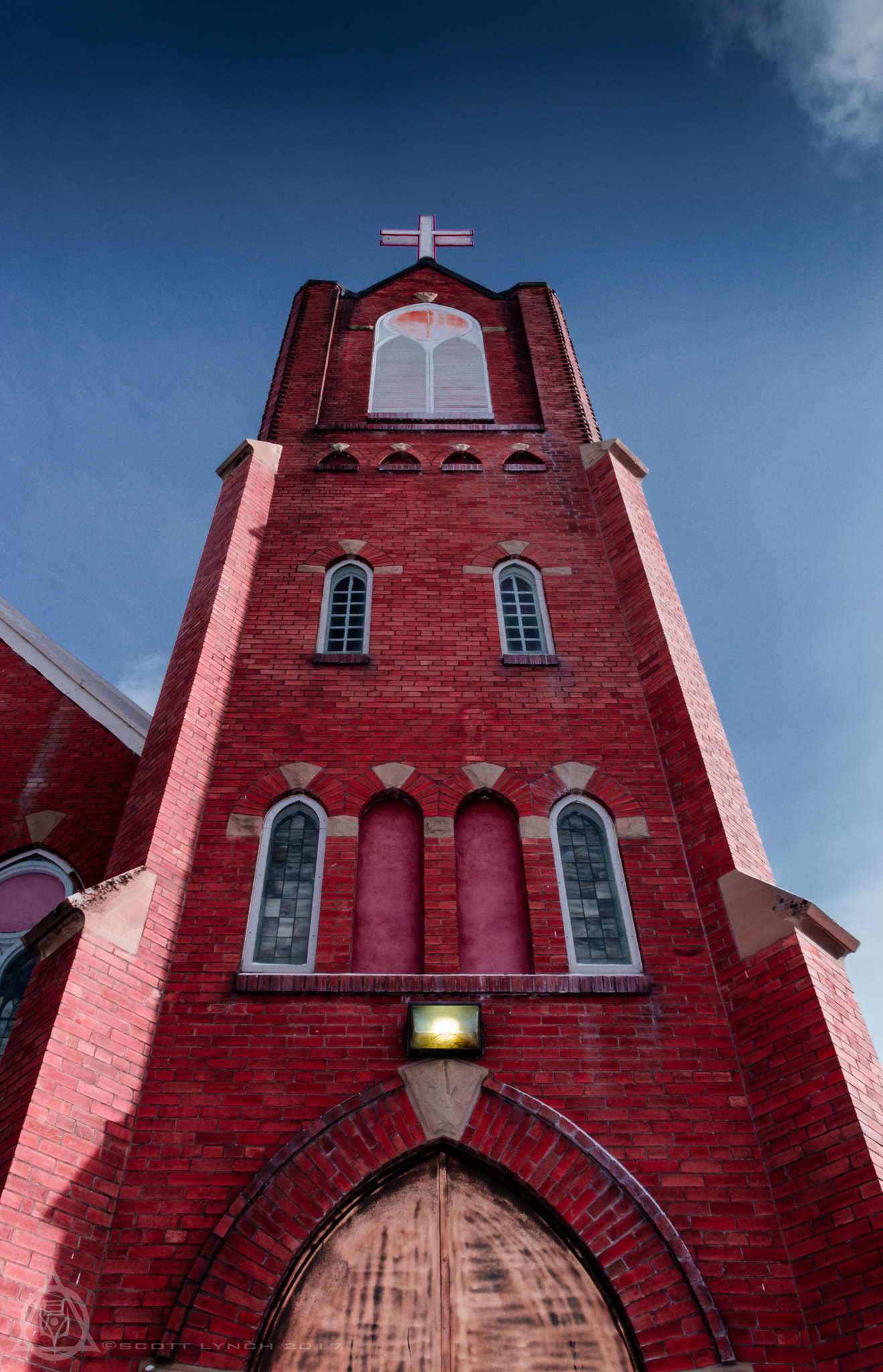 Pentax smc DA 18-55mm F3.5-5.6 AL WR sample photo. Deliverance in the clouds photography