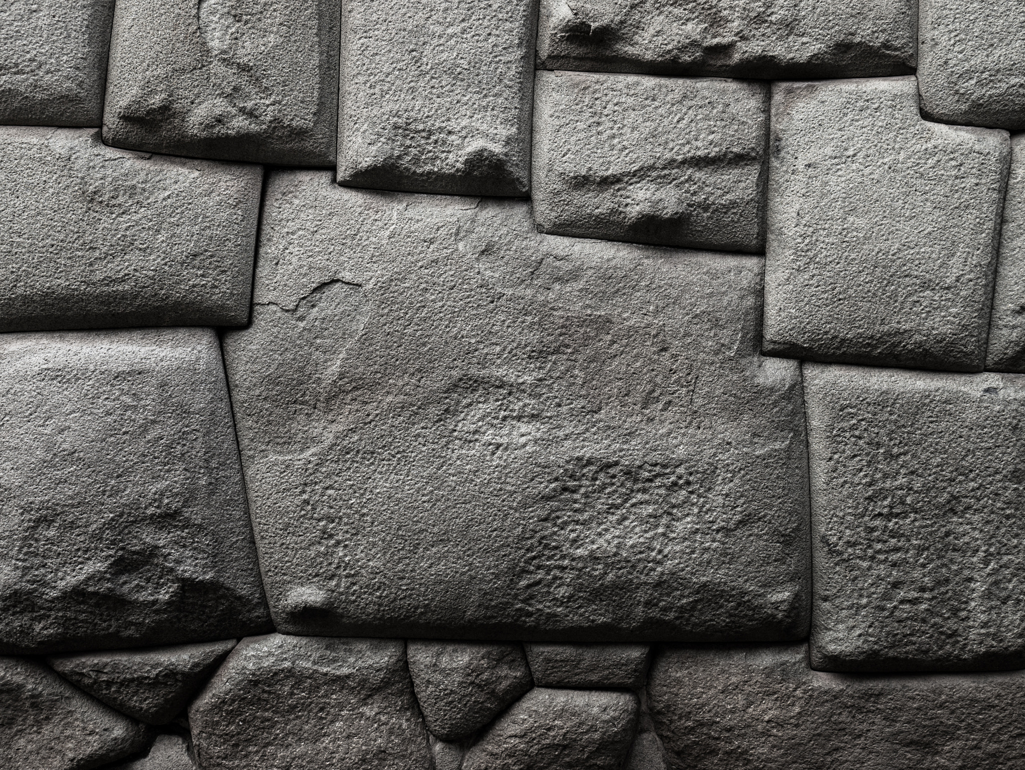 Panasonic Lumix DMC-G7 sample photo. Sagrada piedra - cusco photography