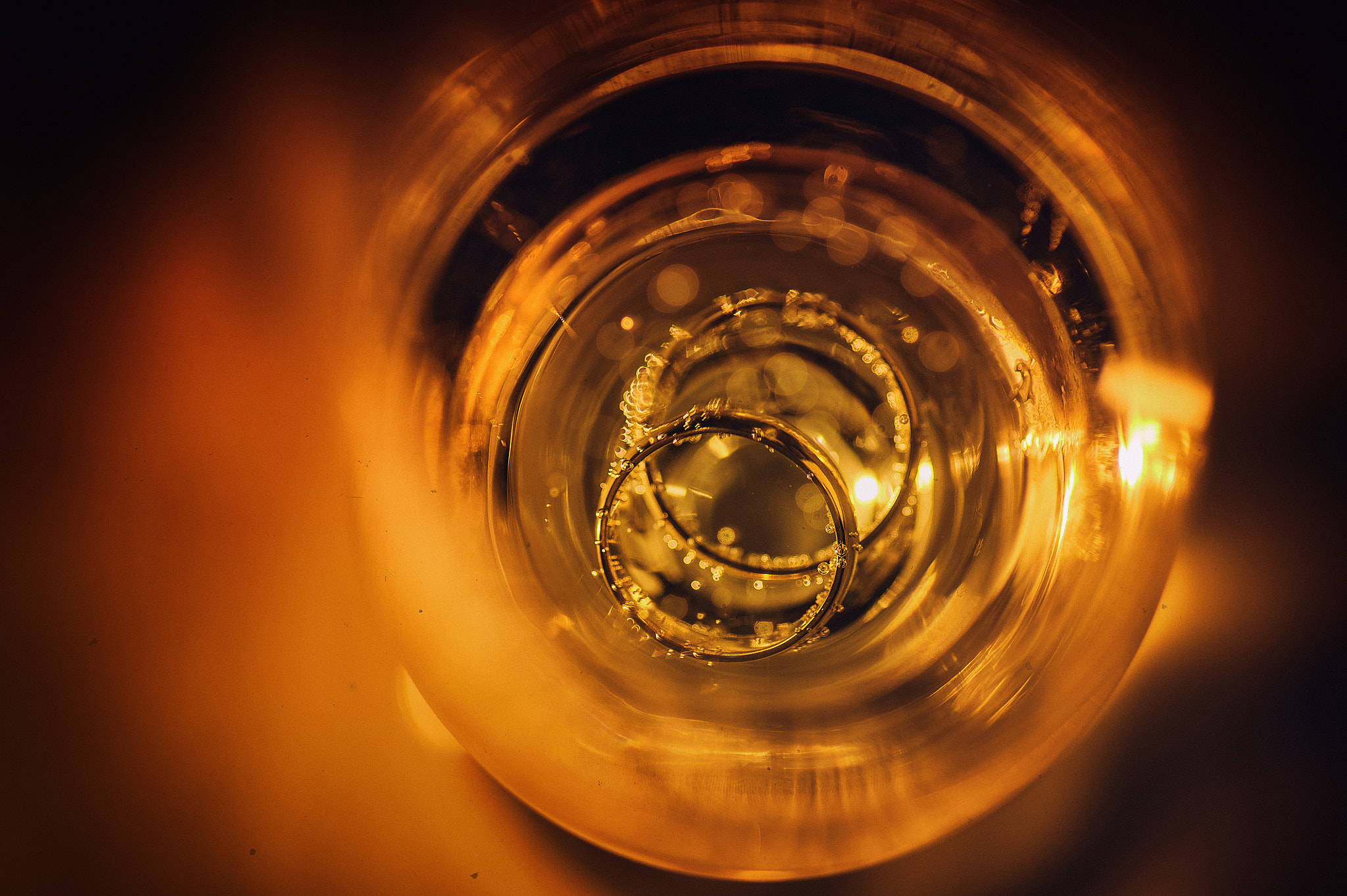 Tokina AT-X Pro 100mm F2.8 Macro sample photo. Obraczki photography