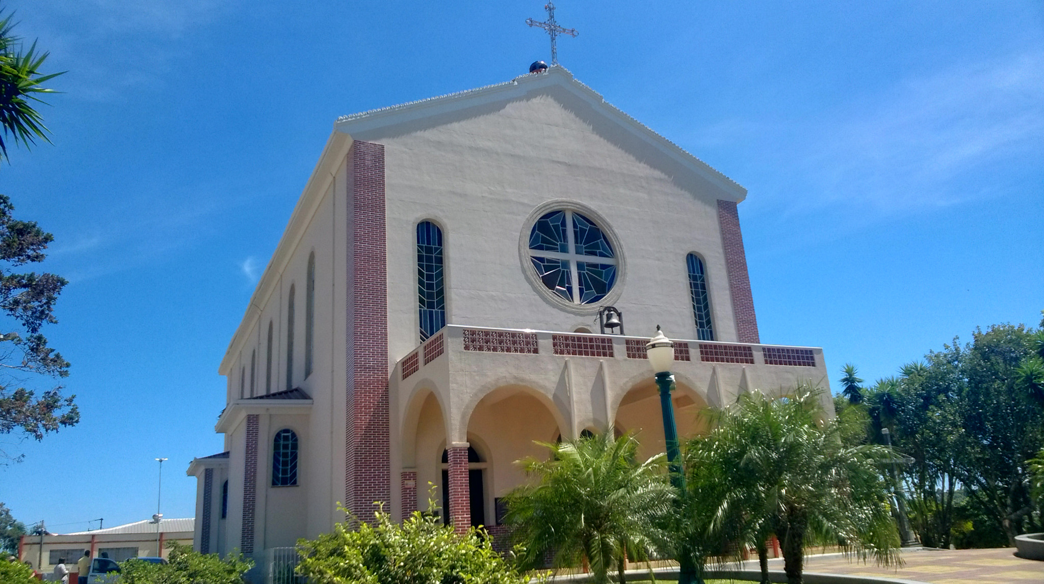 Nokia Lumia 730 Dual SIM sample photo. Paróquia menino jesus  photography