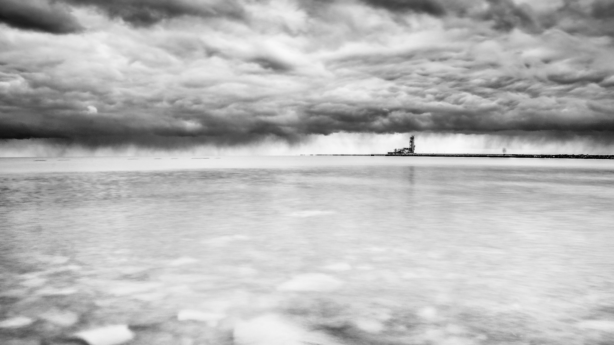 Canon EF 16-35mm F2.8L USM sample photo. The storm is coming... photography
