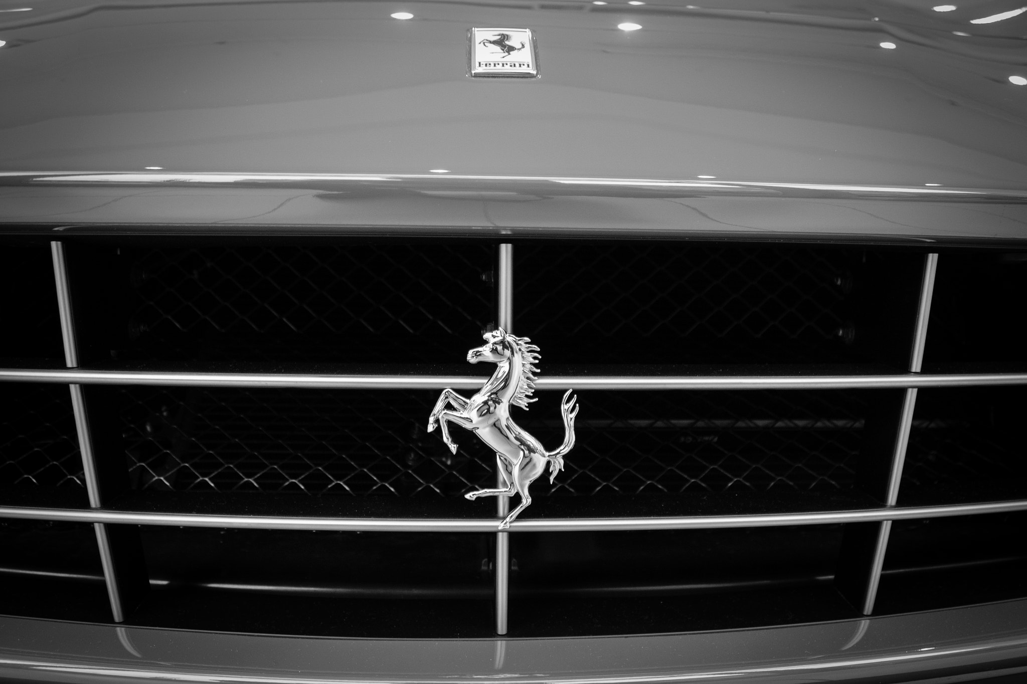 Canon EOS 700D (EOS Rebel T5i / EOS Kiss X7i) sample photo. Sorriso della ferrari photography