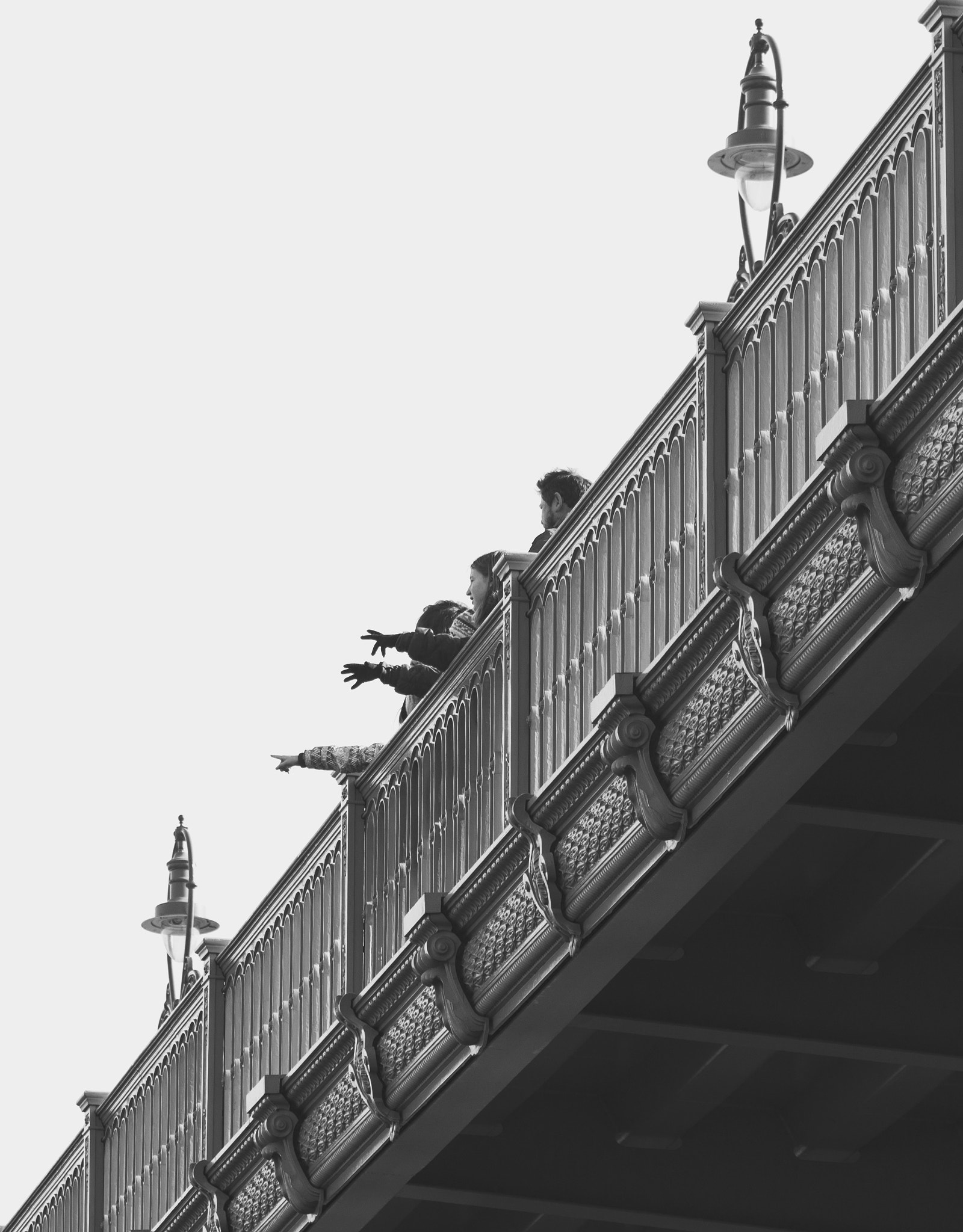 Canon EF 70-300mm F4-5.6 IS USM sample photo. Bridge photography