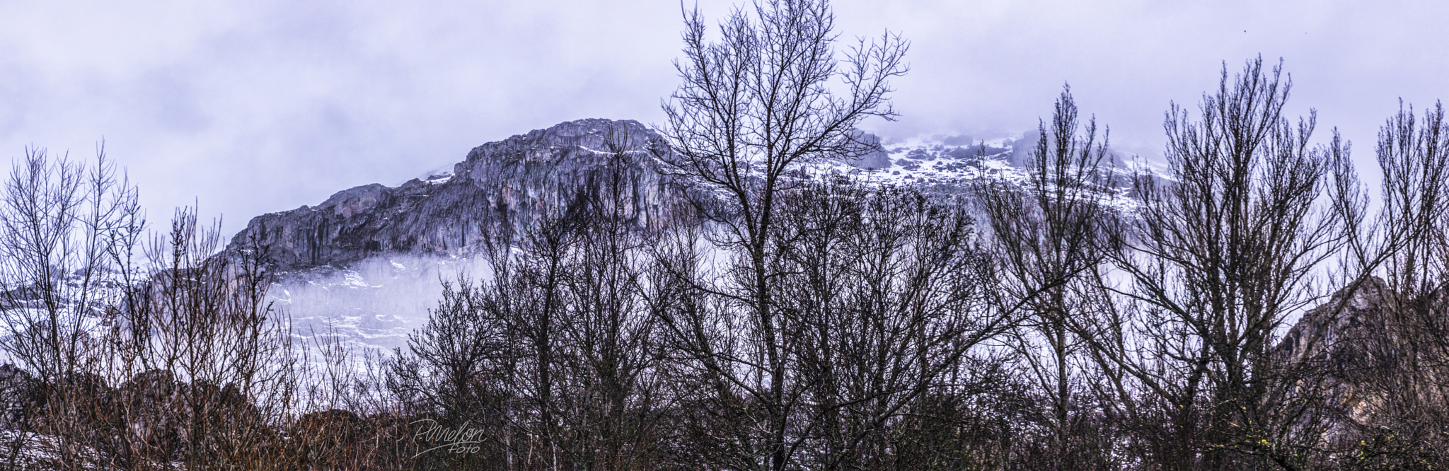 Sony SLT-A68 sample photo. Montaña leonesa img pano photography