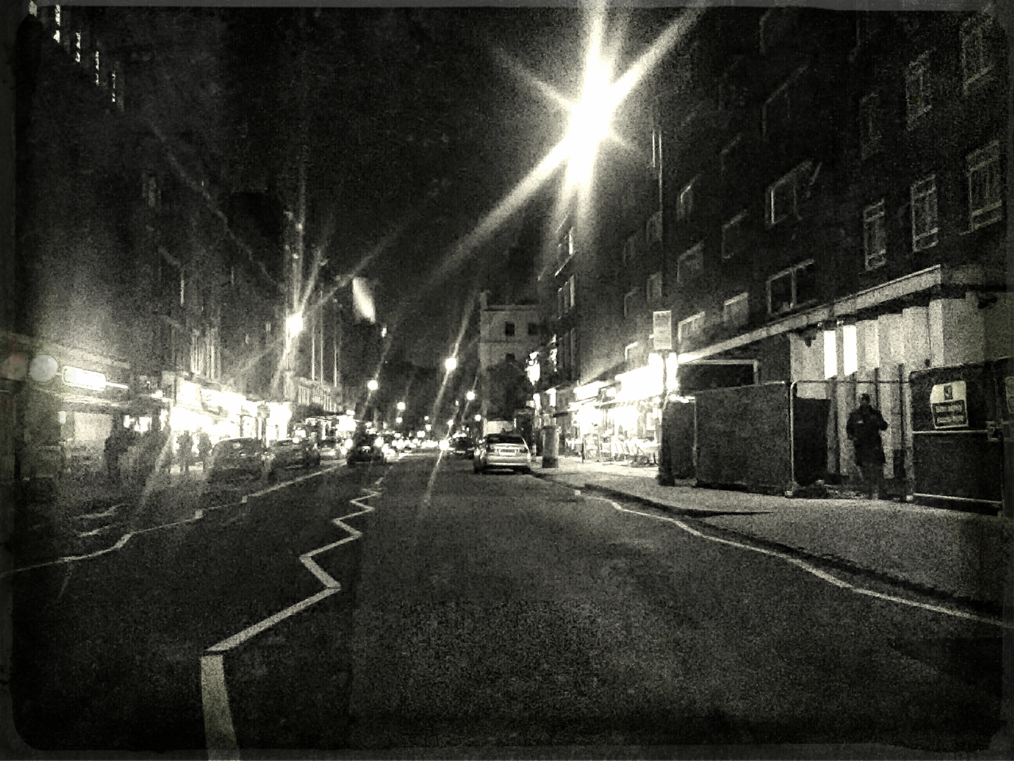 HUAWEI Y560-L01 sample photo. Londoner's night tale photography