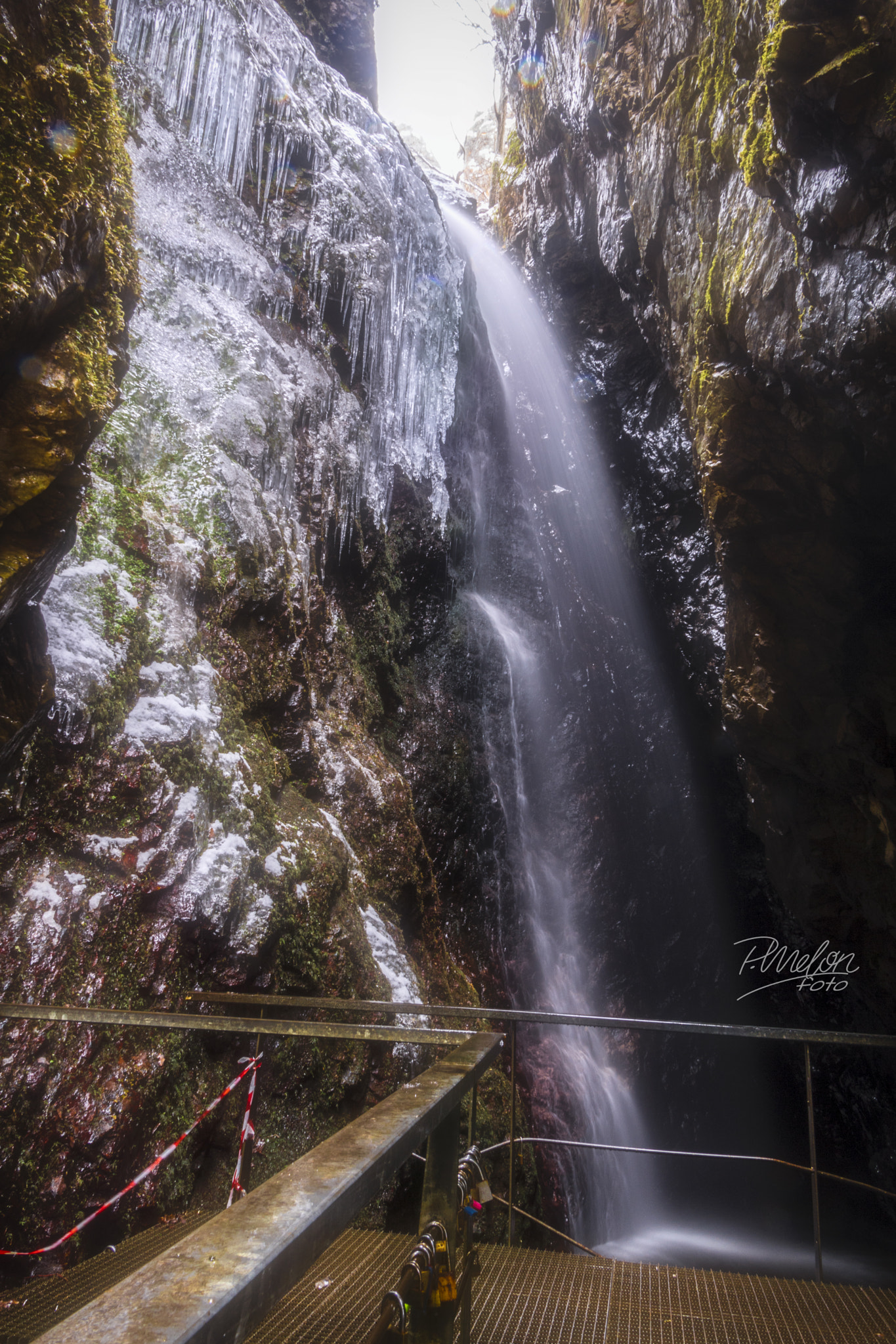 Sony SLT-A68 sample photo. Cascada de nocedo de curueño photography