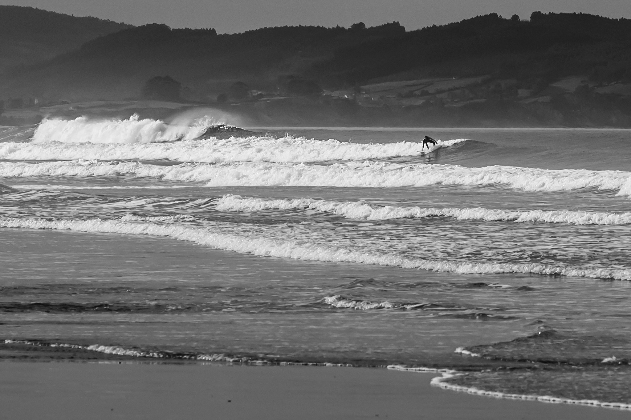 Sigma 50-100mm F1.8 DC HSM Art sample photo. Riding the wave photography