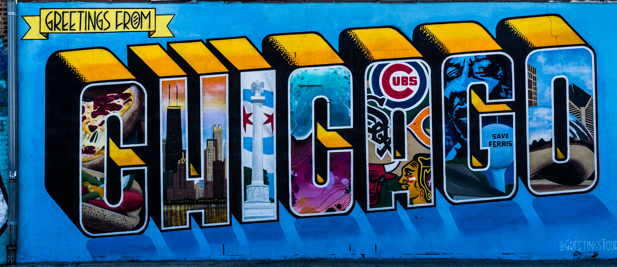 Pentax K-50 + Pentax smc DA 50mm F1.8 sample photo. Welcome to chicago! photography