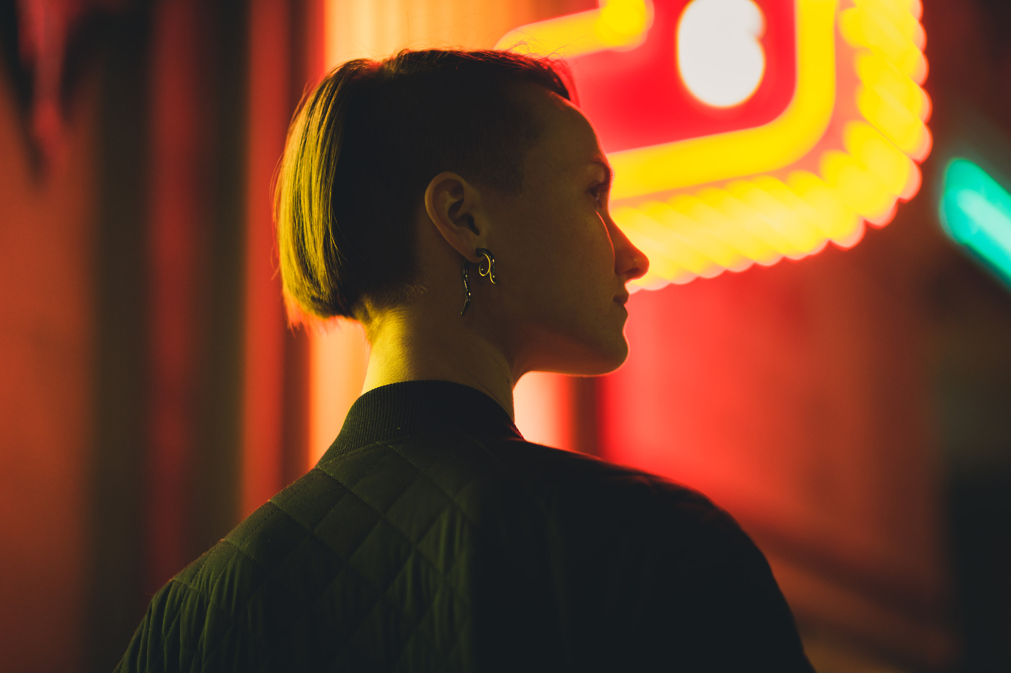 Sony a7 + Canon EF 85mm F1.8 USM sample photo. Martina photography
