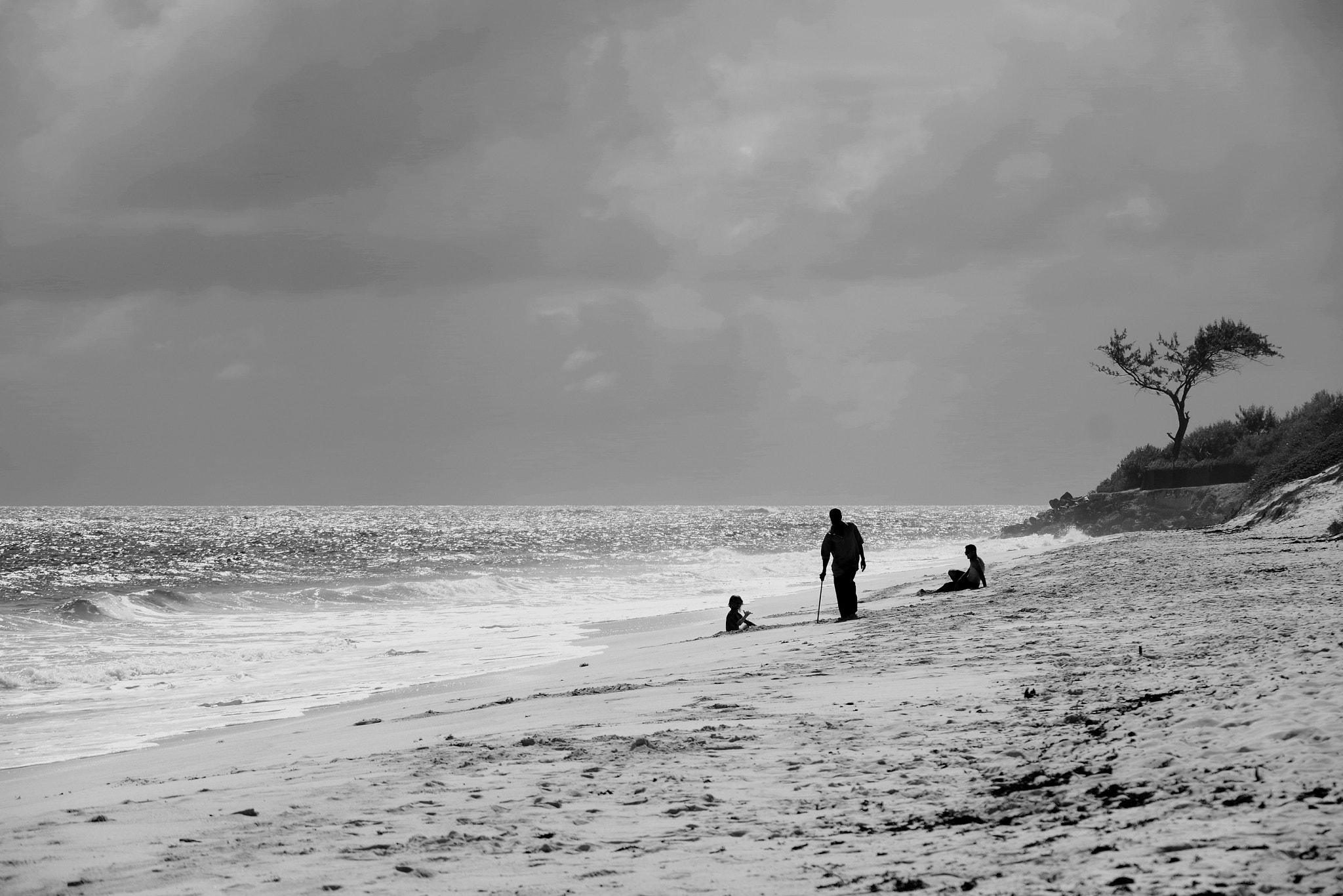 Pentax K-70 sample photo. The man photography
