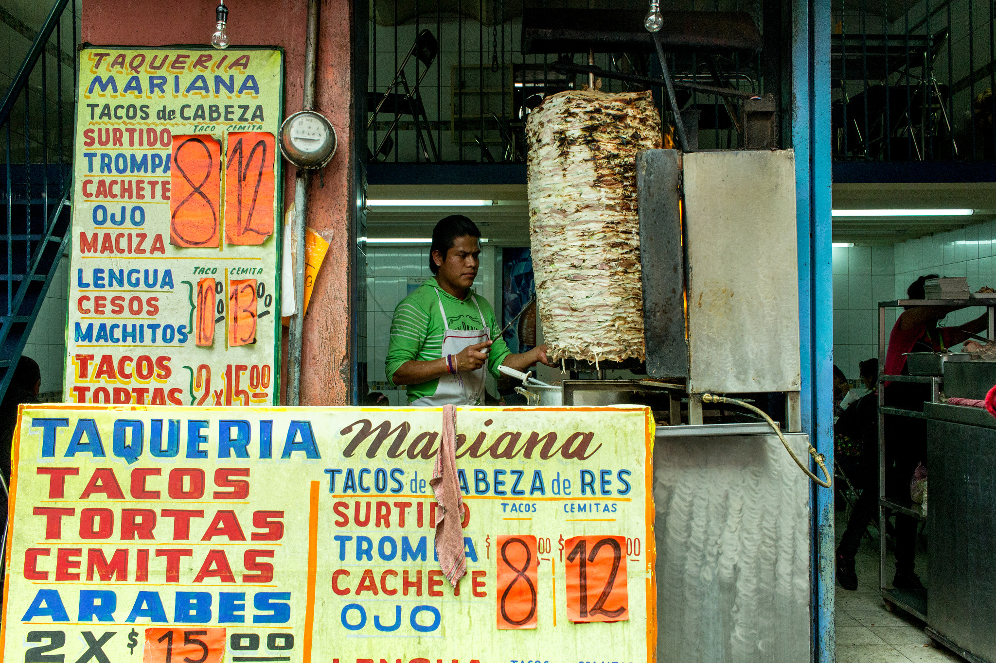 Canon EF-S 24mm F2.8 STM sample photo. Taquero photography