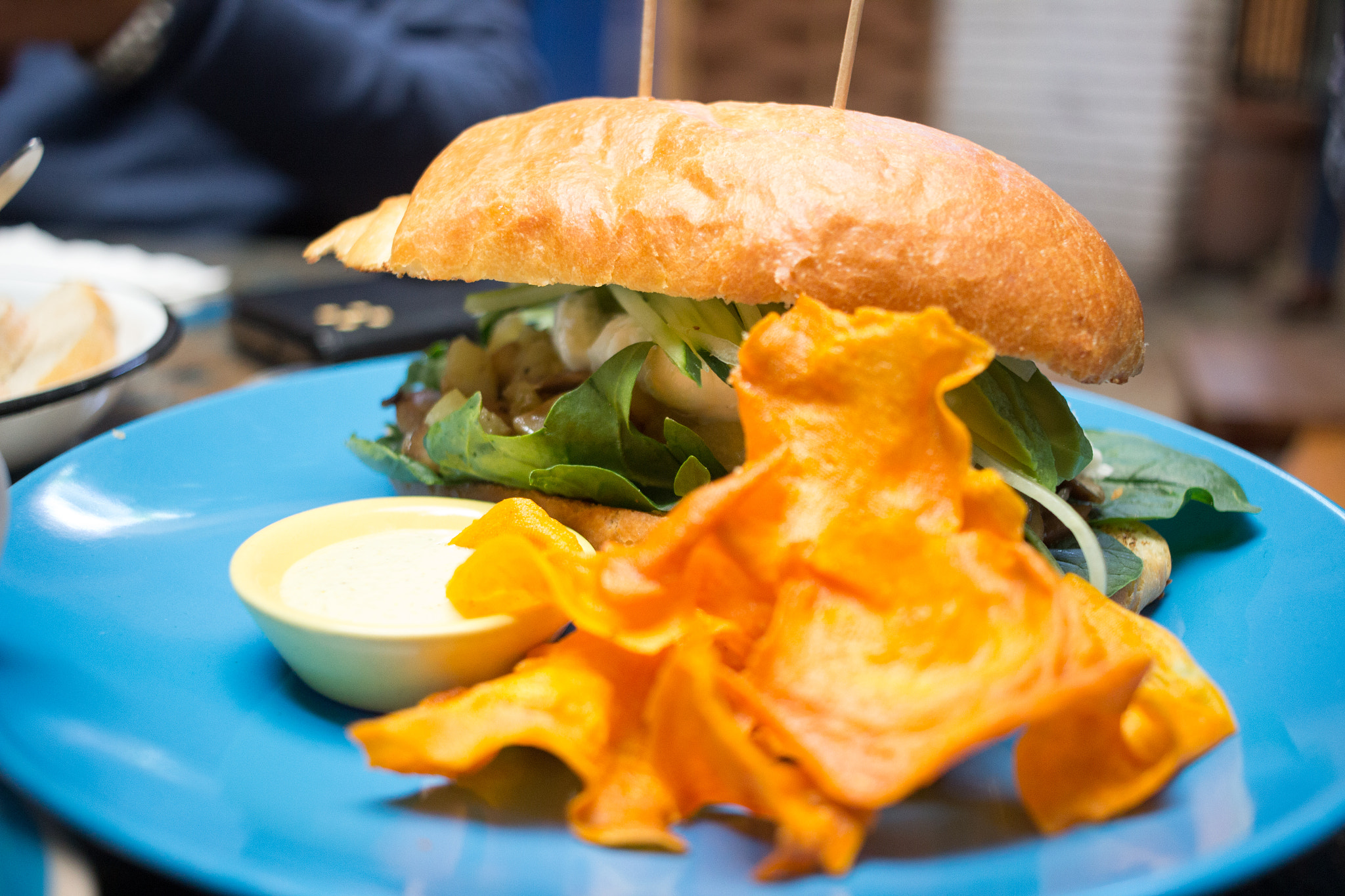 Canon EF-S 24mm F2.8 STM sample photo. Torta de verduras photography