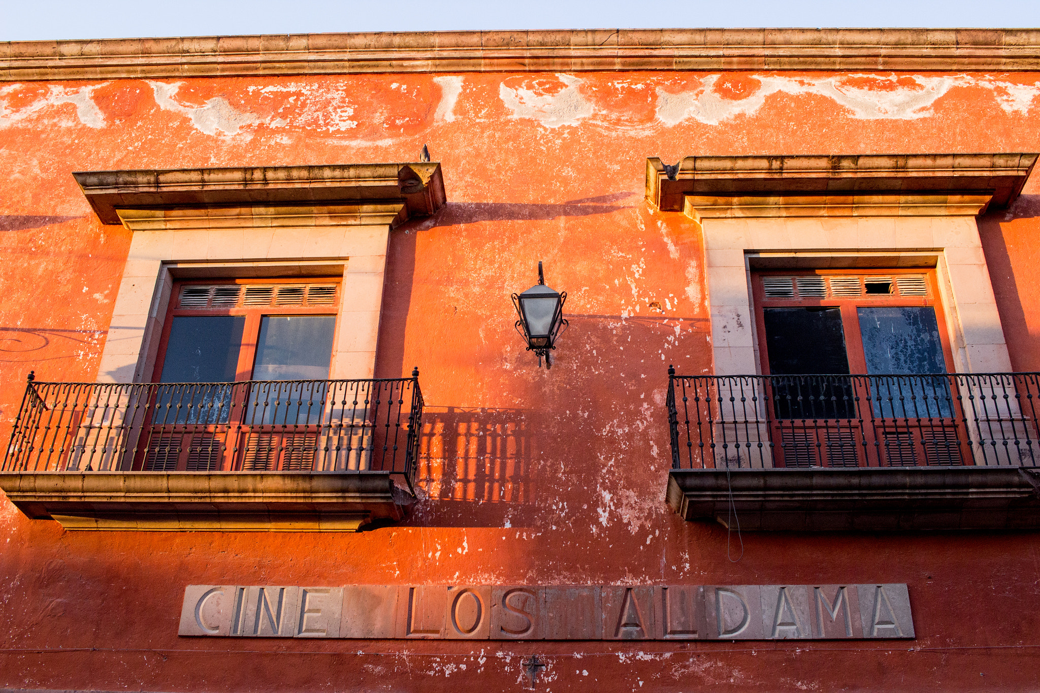 Canon EF-S 24mm F2.8 STM sample photo. Cine los aldama photography