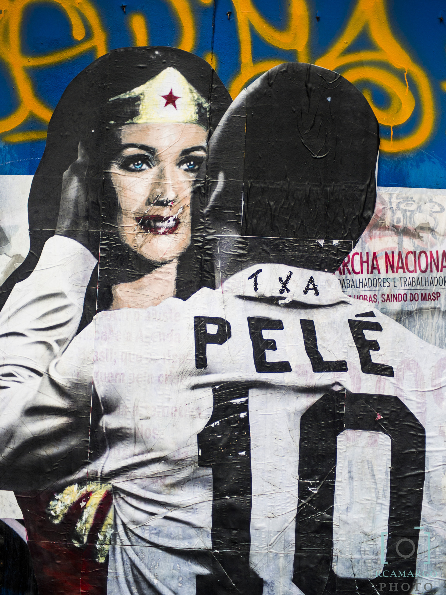 Nikon D600 sample photo. Urban art photography