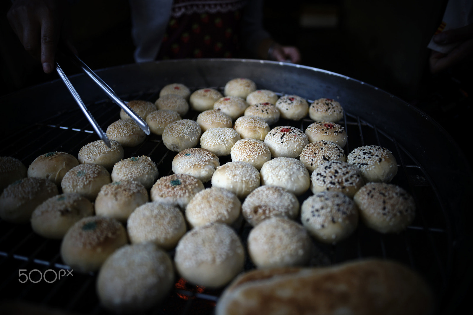 Sony SLT-A99V sample photo. Taiwan special food : 蟹殼黃 photography