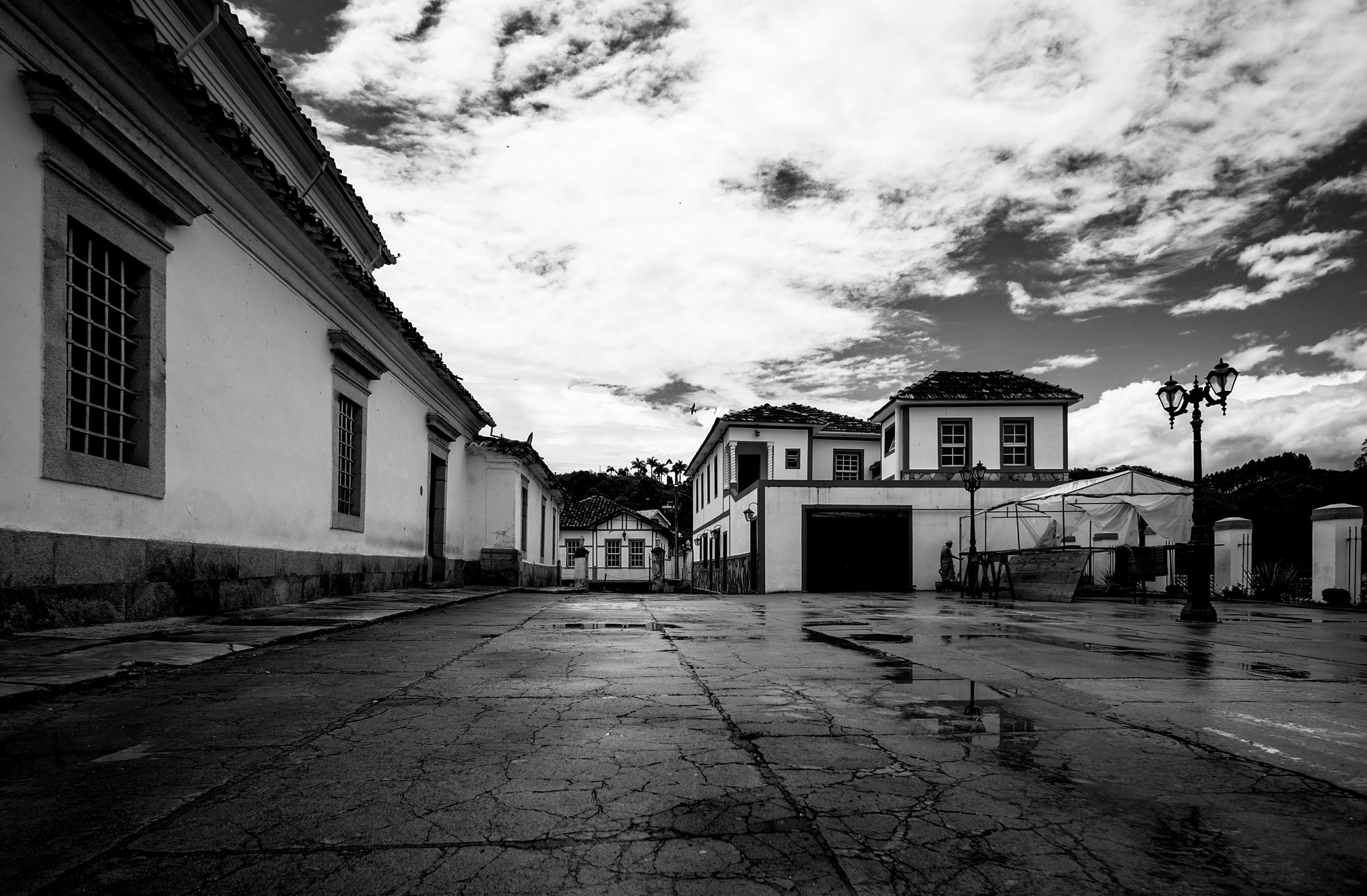 Fujifilm X-T1 + ZEISS Touit 12mm F2.8 sample photo. After the rain photography