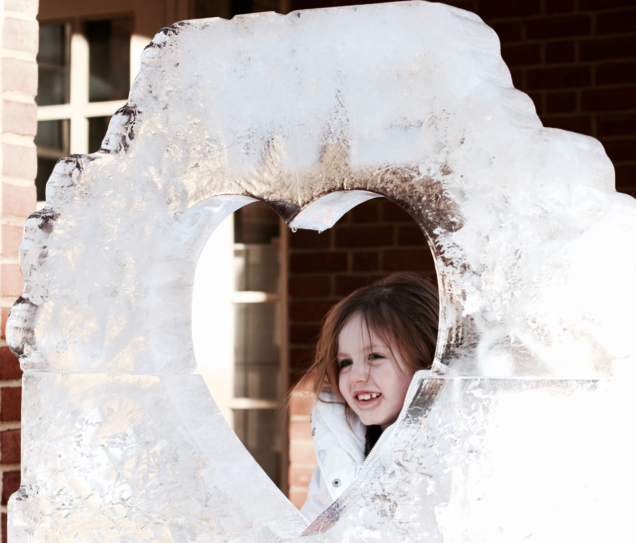 Canon EOS 100D (EOS Rebel SL1 / EOS Kiss X7) sample photo. Icy princess photography