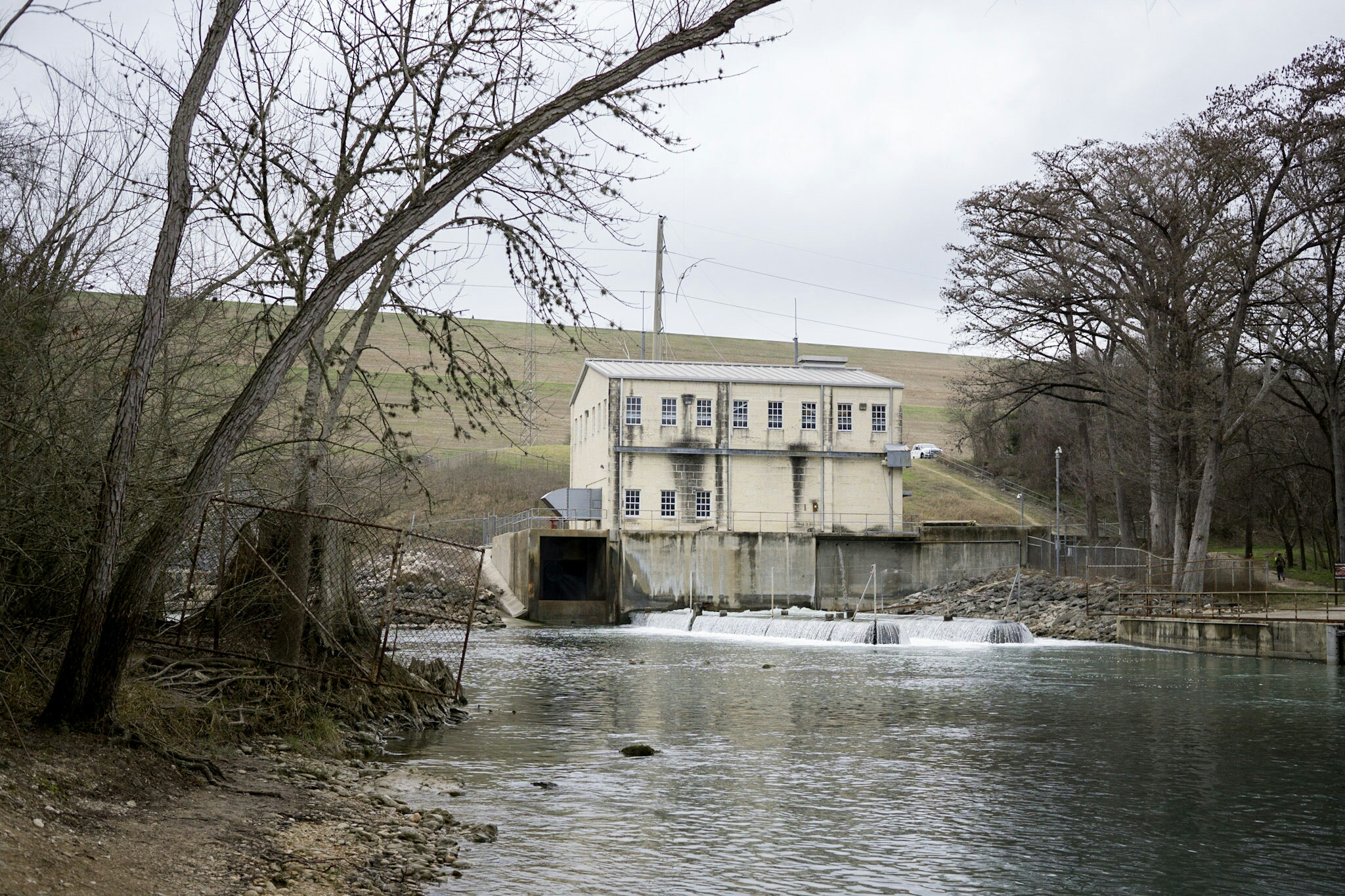 Sigma 30mm F2.8 EX DN sample photo. Floodgates photography