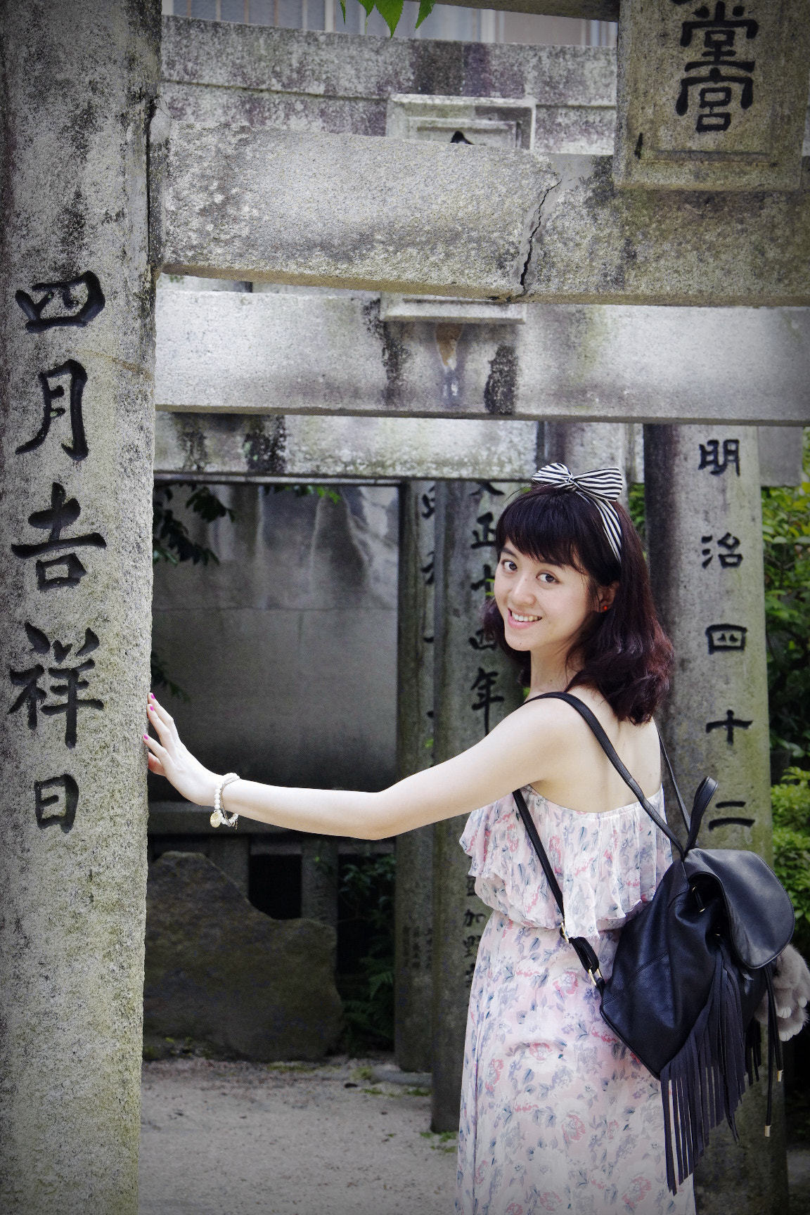 Pentax smc DA* 16-50mm F2.8 ED AL (IF) SDM sample photo. Rambled in japan 2016 photography
