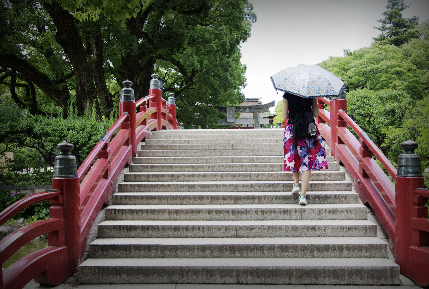 Pentax smc DA* 16-50mm F2.8 ED AL (IF) SDM sample photo. Rambled in japan 2016 photography
