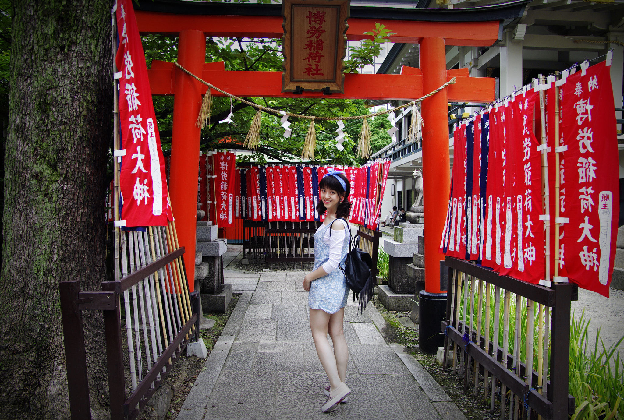 Pentax smc DA* 16-50mm F2.8 ED AL (IF) SDM sample photo. Rambled in japan 2016 photography