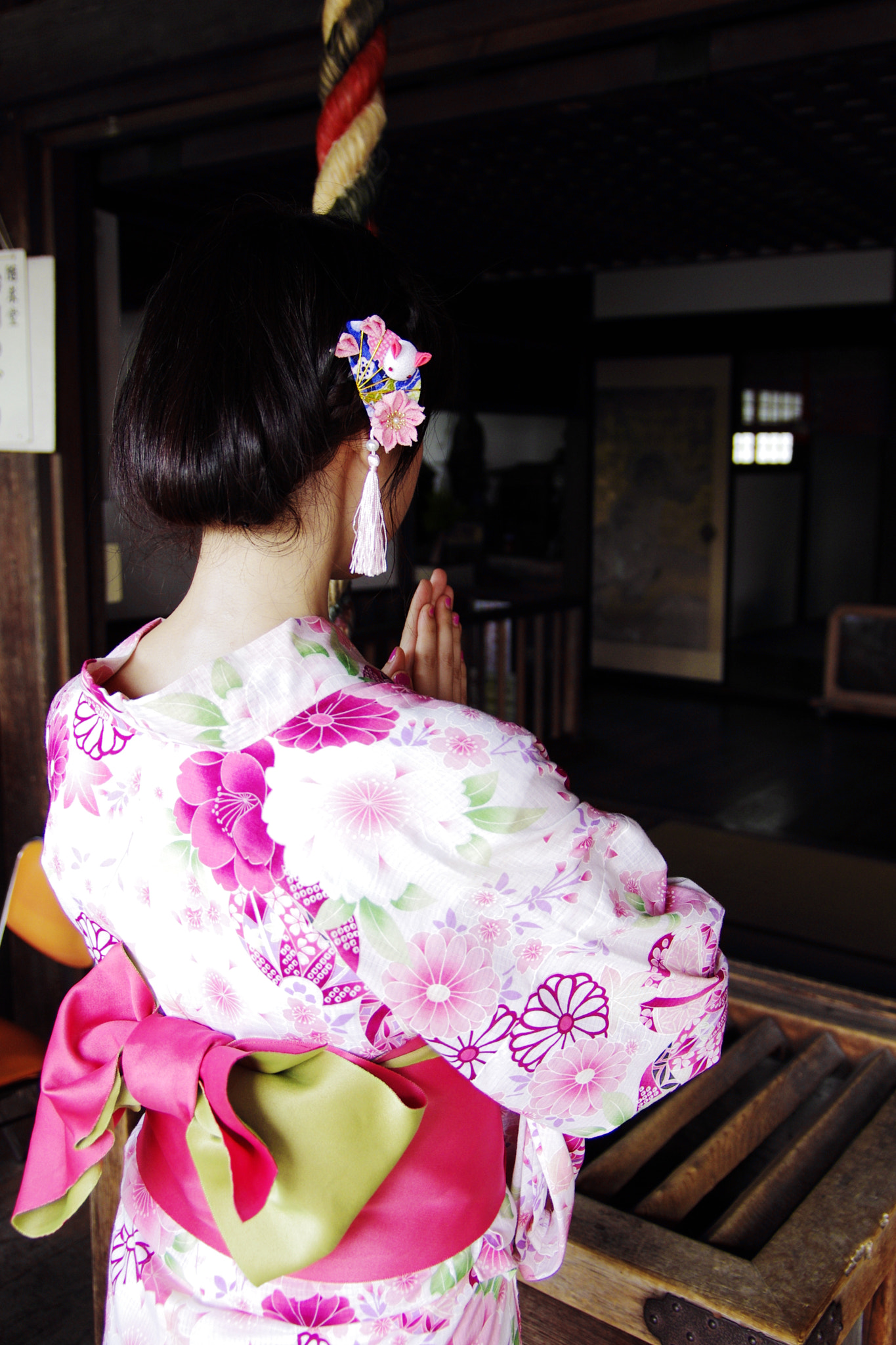 Pentax smc DA* 16-50mm F2.8 ED AL (IF) SDM sample photo. Rambled in japan 2016 photography