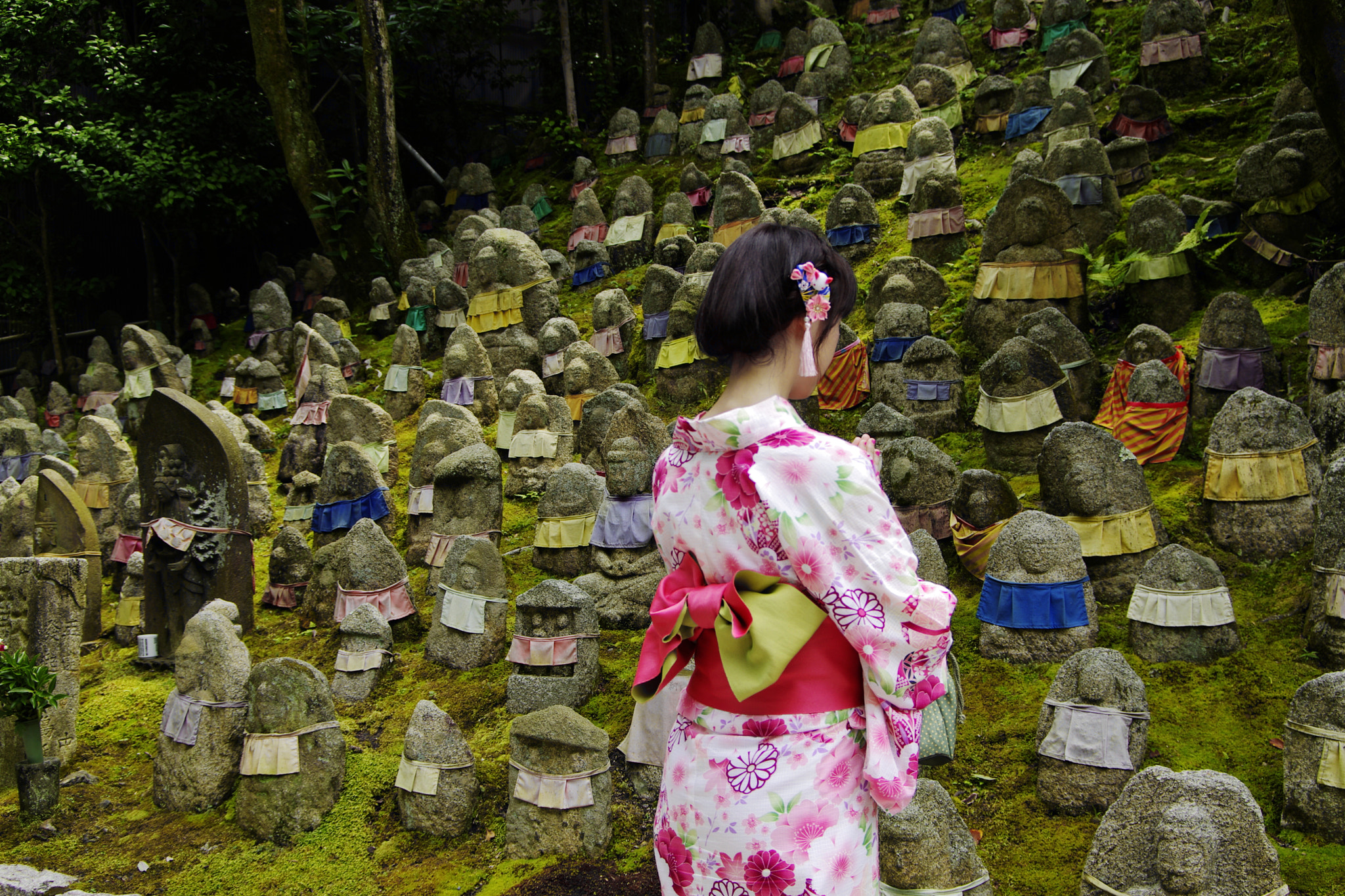 Pentax smc DA* 16-50mm F2.8 ED AL (IF) SDM sample photo. Rambled in japan 2016 photography