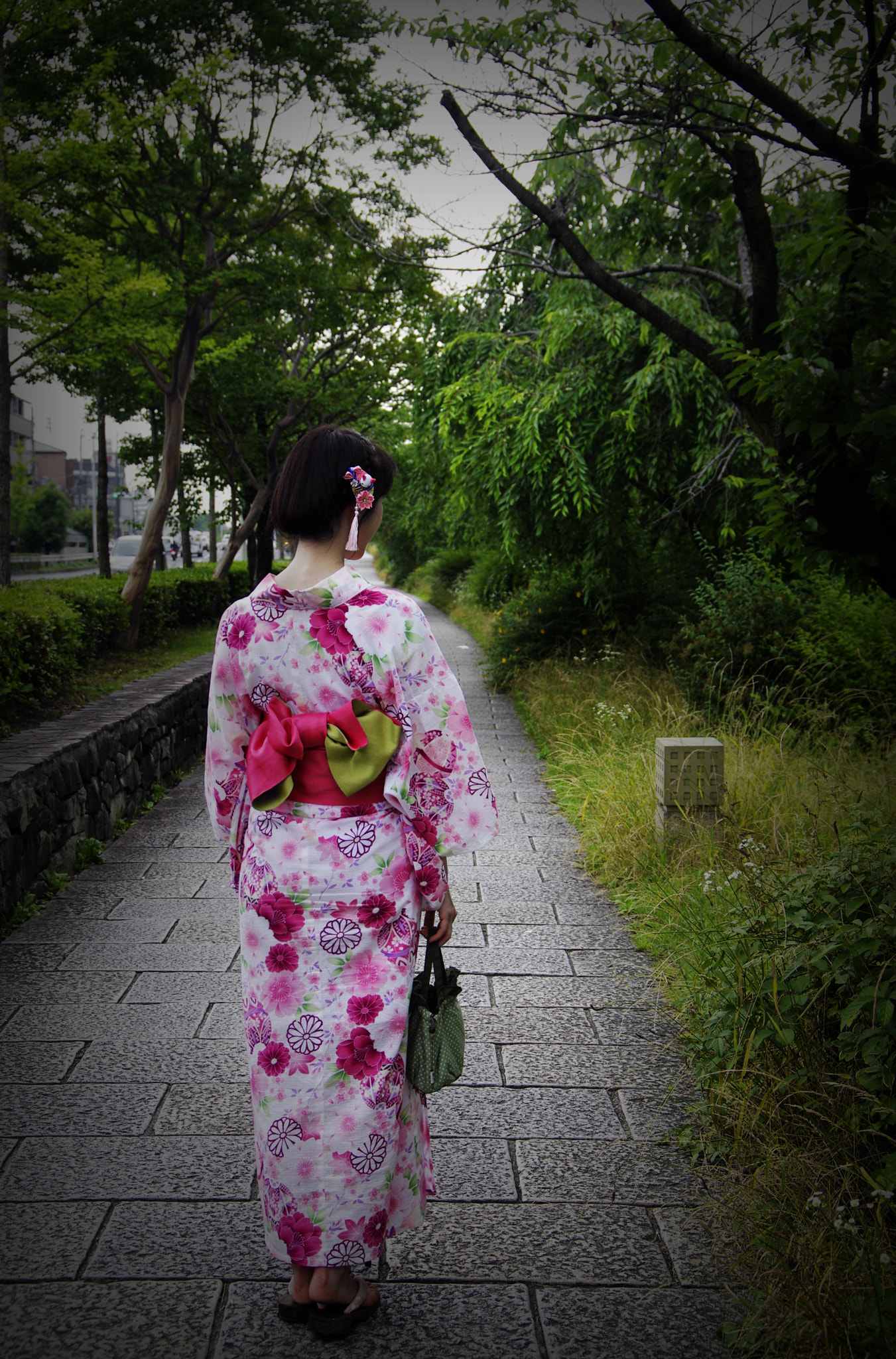 Pentax smc DA* 16-50mm F2.8 ED AL (IF) SDM sample photo. Rambled in japan 2016 photography