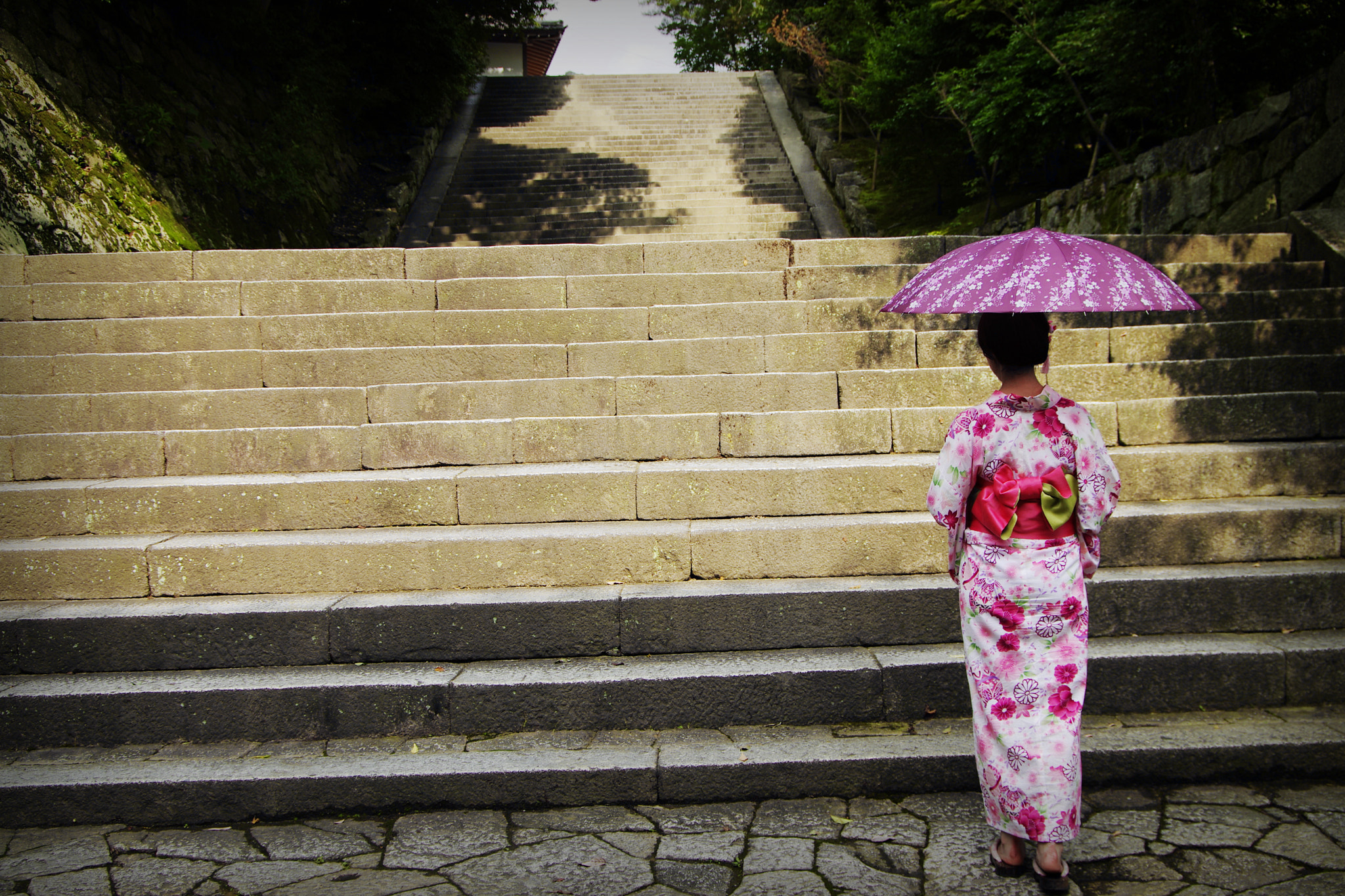 Pentax smc DA* 16-50mm F2.8 ED AL (IF) SDM sample photo. Rambled in japan 2016 photography