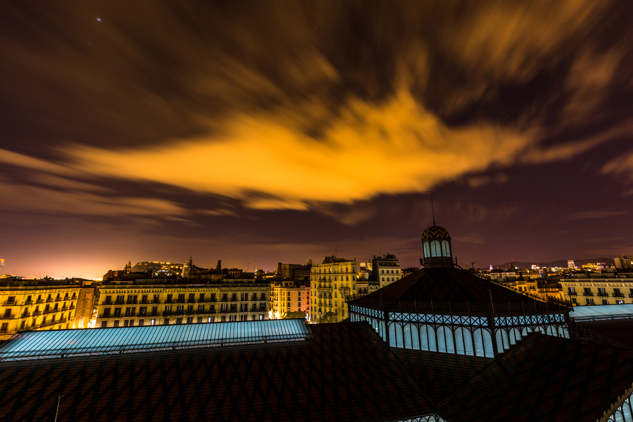 Nikon D5200 + Sigma 10-20mm F3.5 EX DC HSM sample photo. Barcelona-centre de cultura photography