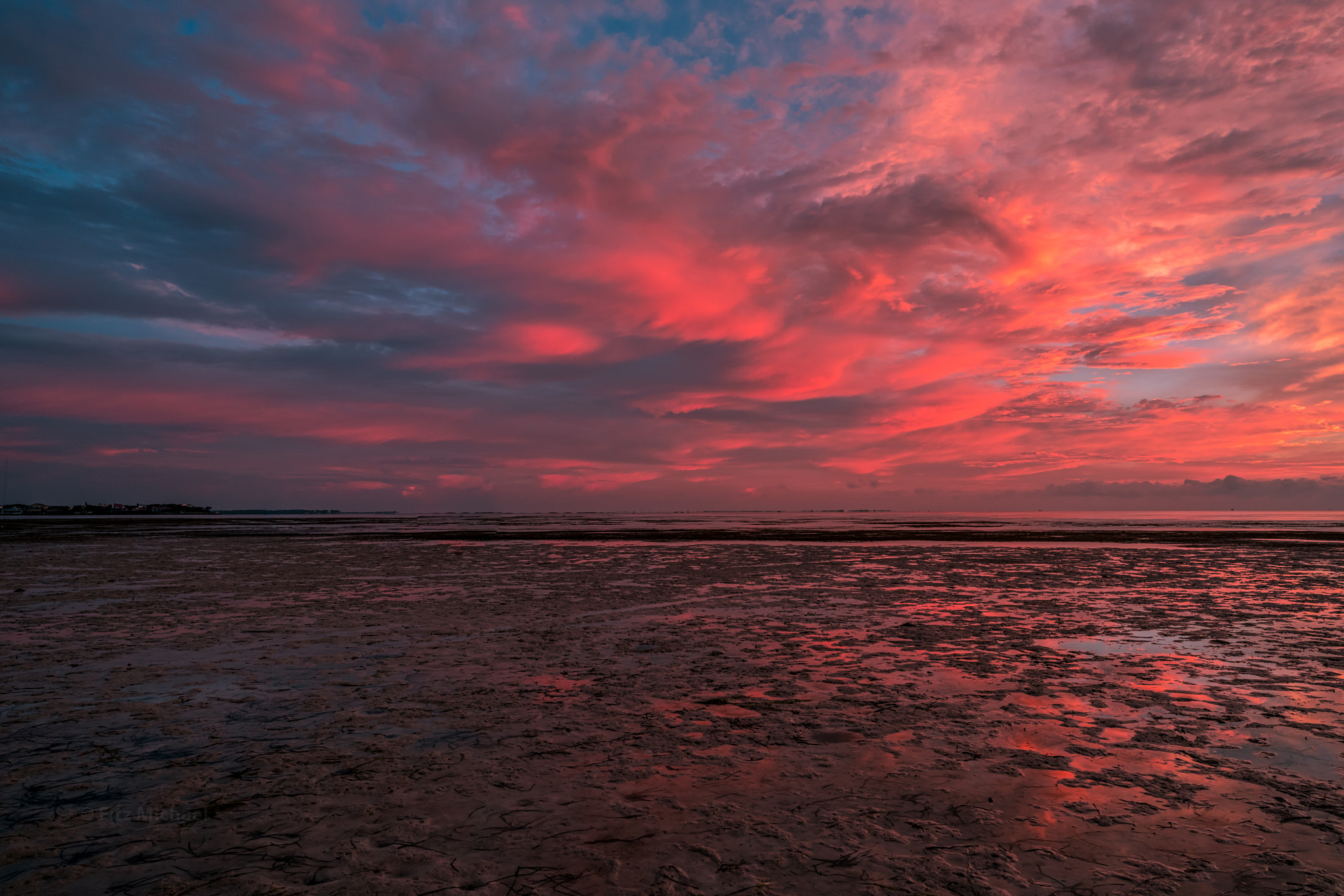 E 21mm F2.8 sample photo. Clouds photography