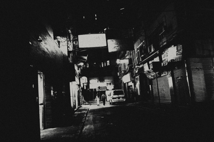 Ricoh GR + GR Lens sample photo
