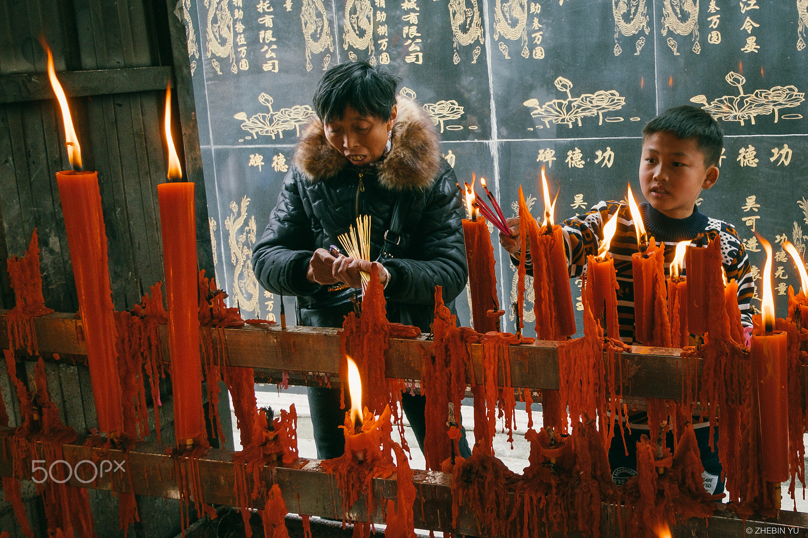 Fujifilm X-E2S + Fujifilm XF 18mm F2 R sample photo. Taoist temple photography