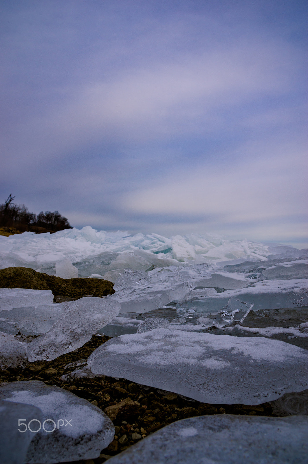 Sigma 17-70mm F2.8-4 DC Macro HSM | C sample photo. Stacked ice photography