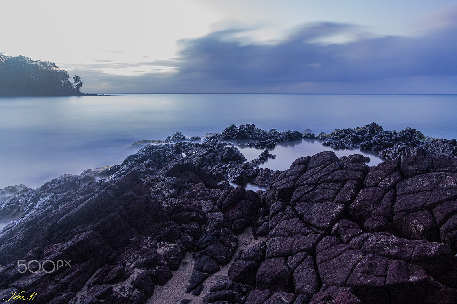 Sigma 18-50mm f/3.5-5.6 DC sample photo. Plage diamond rock rocher photography