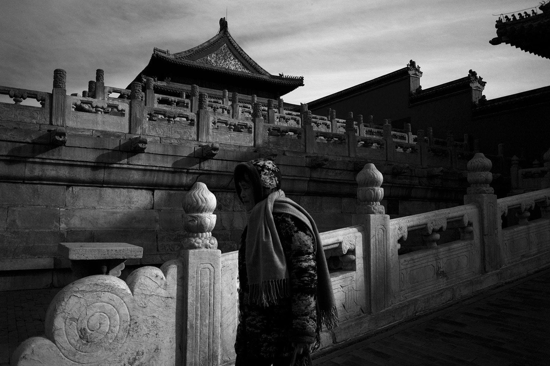 Leica M9 + Summicron-M 35mm f/2 (IV) sample photo. The forbidden city photography