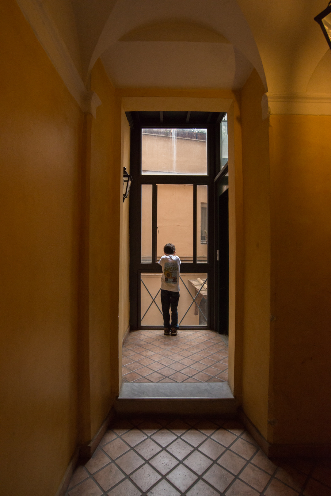 Nikon AF-S Nikkor 18-35mm F3.5-4.5G ED sample photo. Rome photography